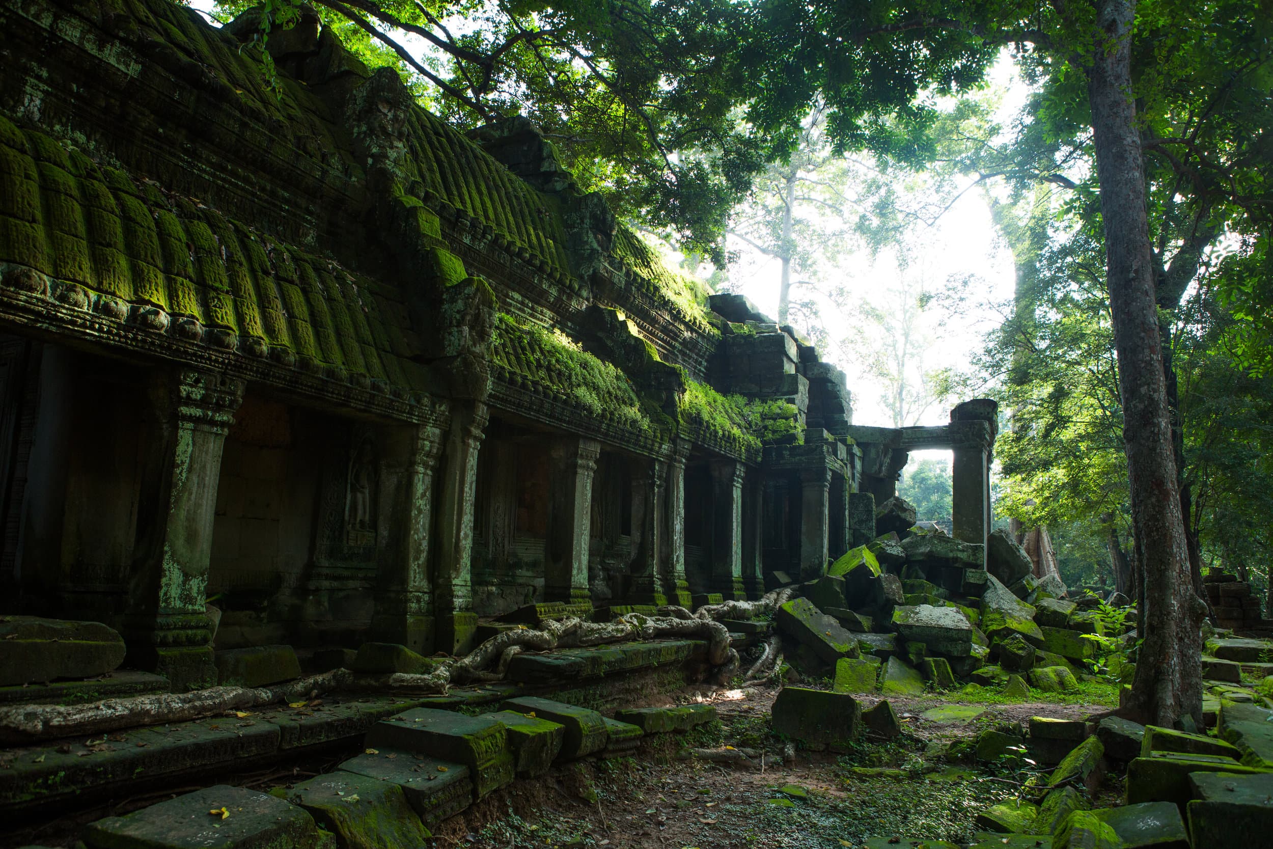 Cambodia photography