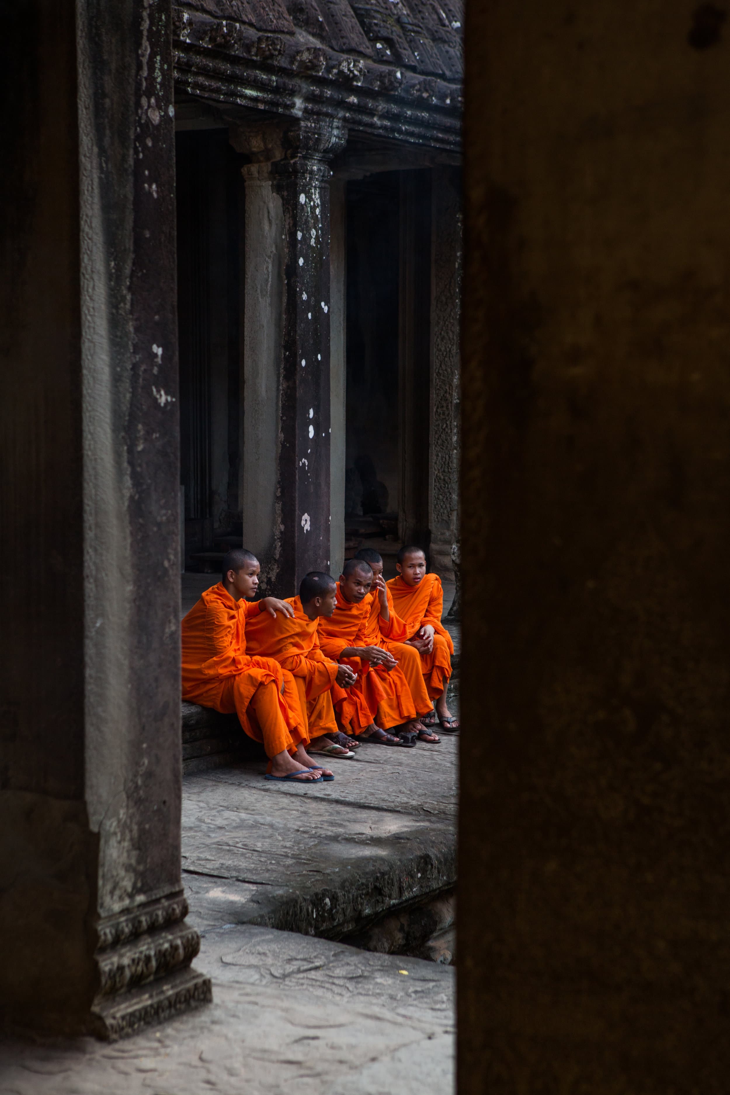 Cambodia photography