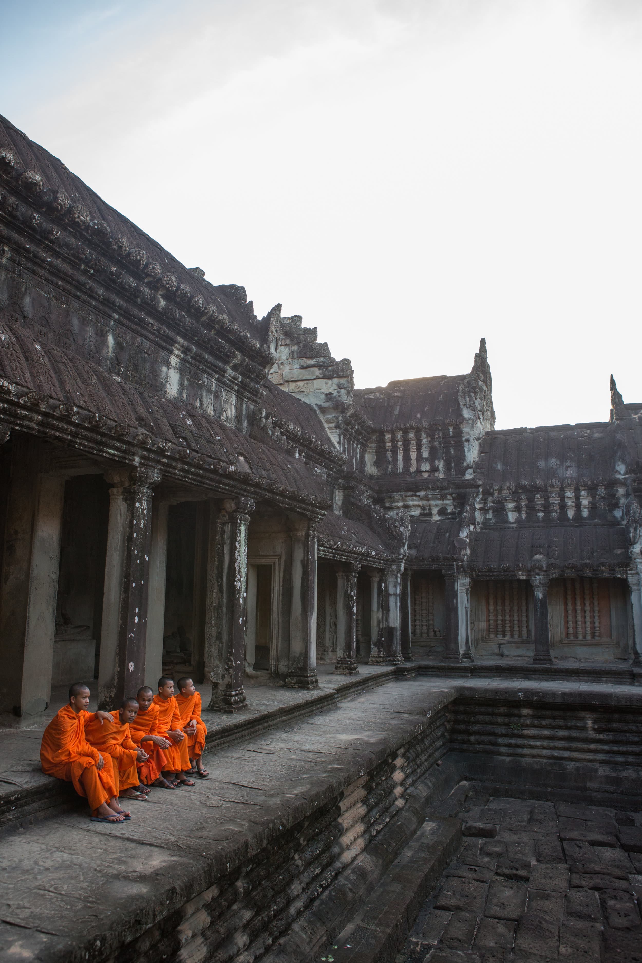 Cambodia photography