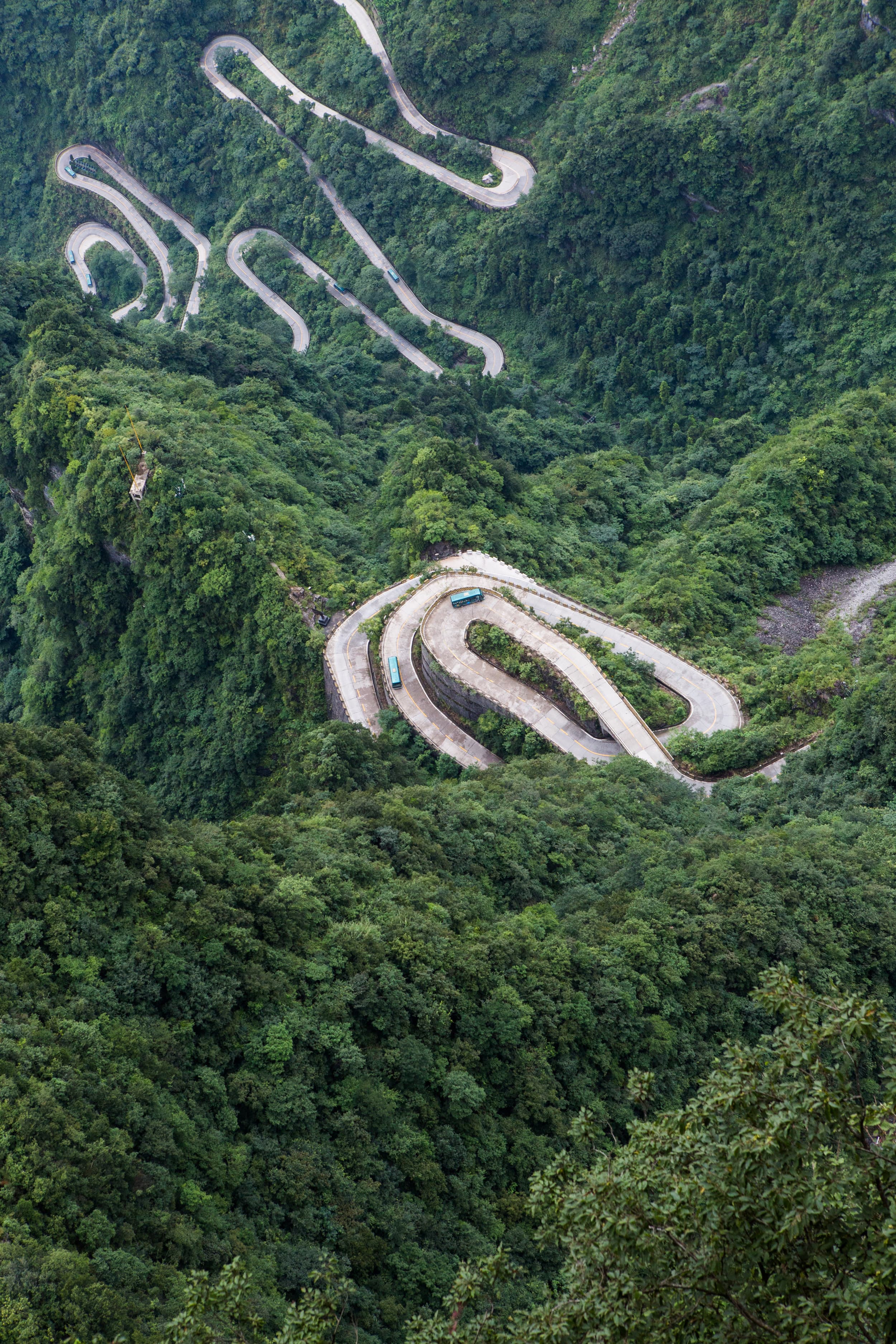 China & Hong Kong photography