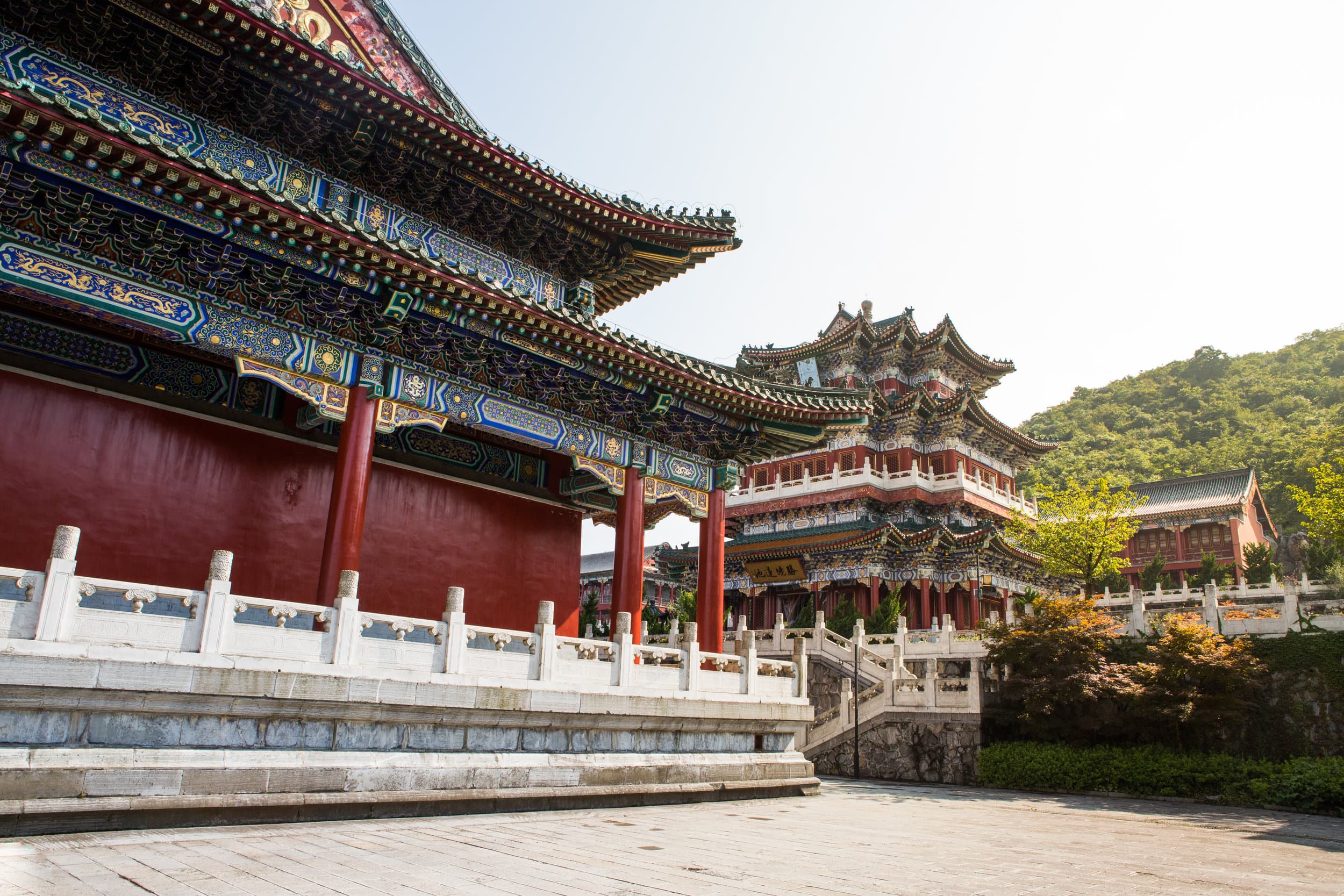 China & Hong Kong photography