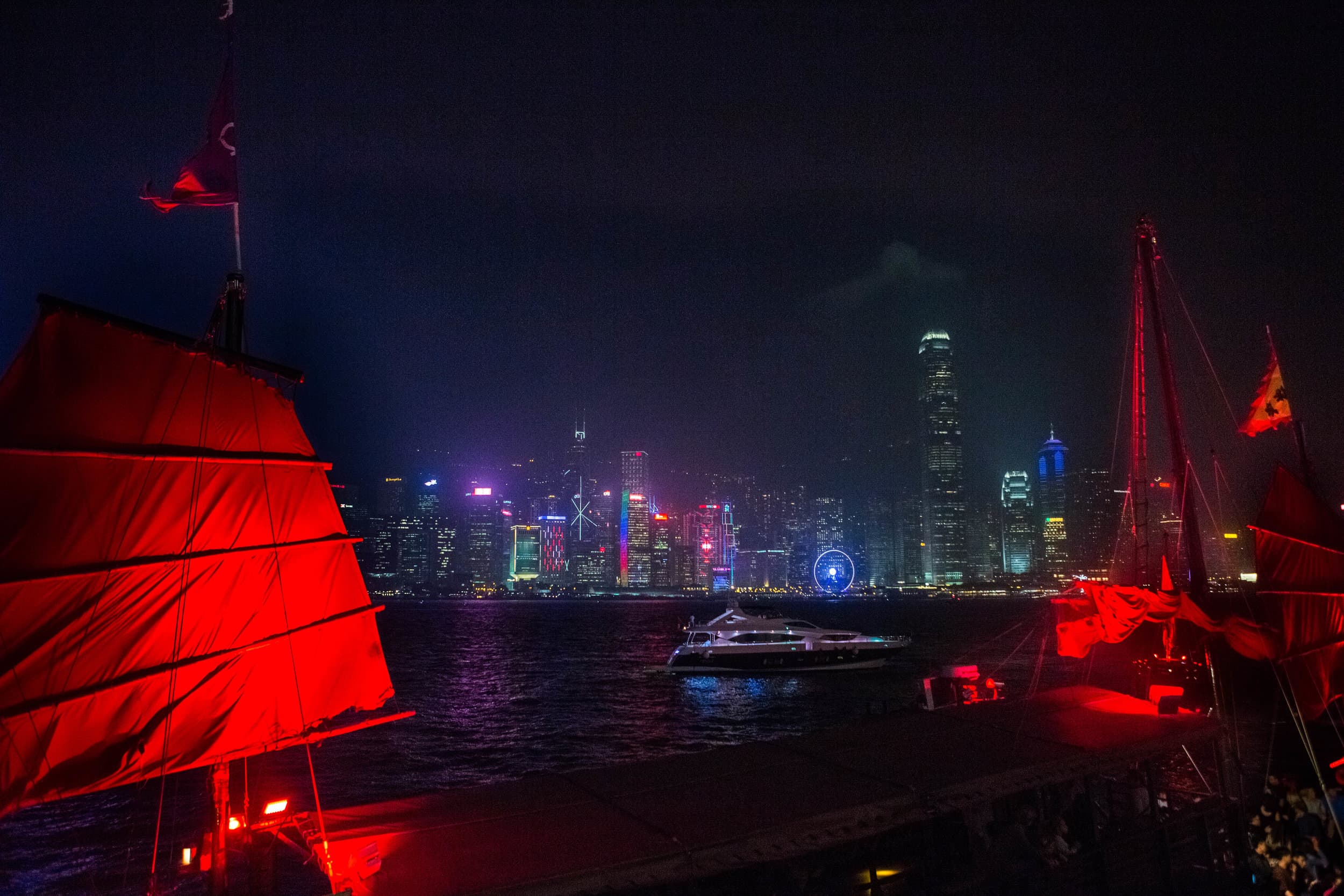 China & Hong Kong photography