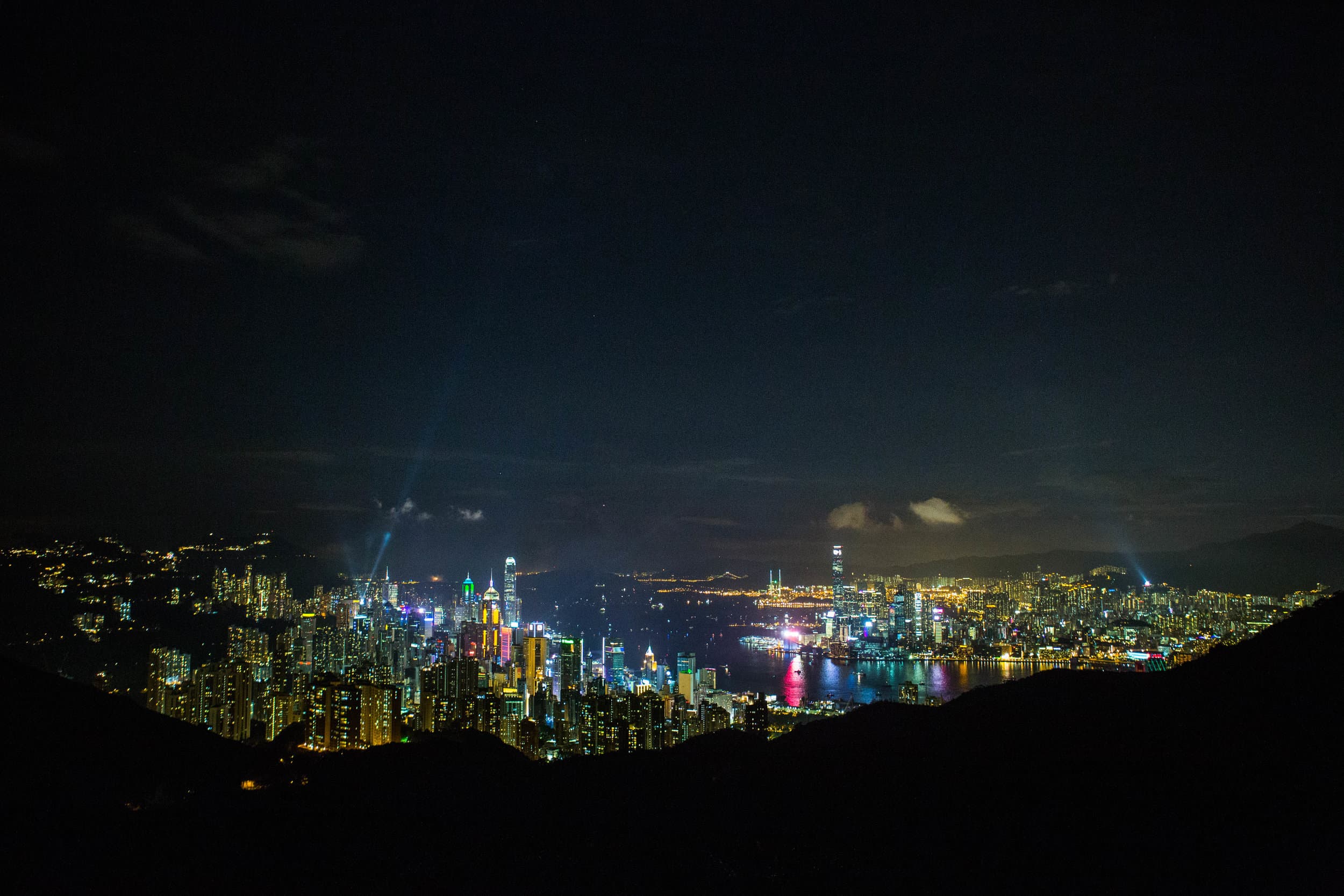China & Hong Kong photography