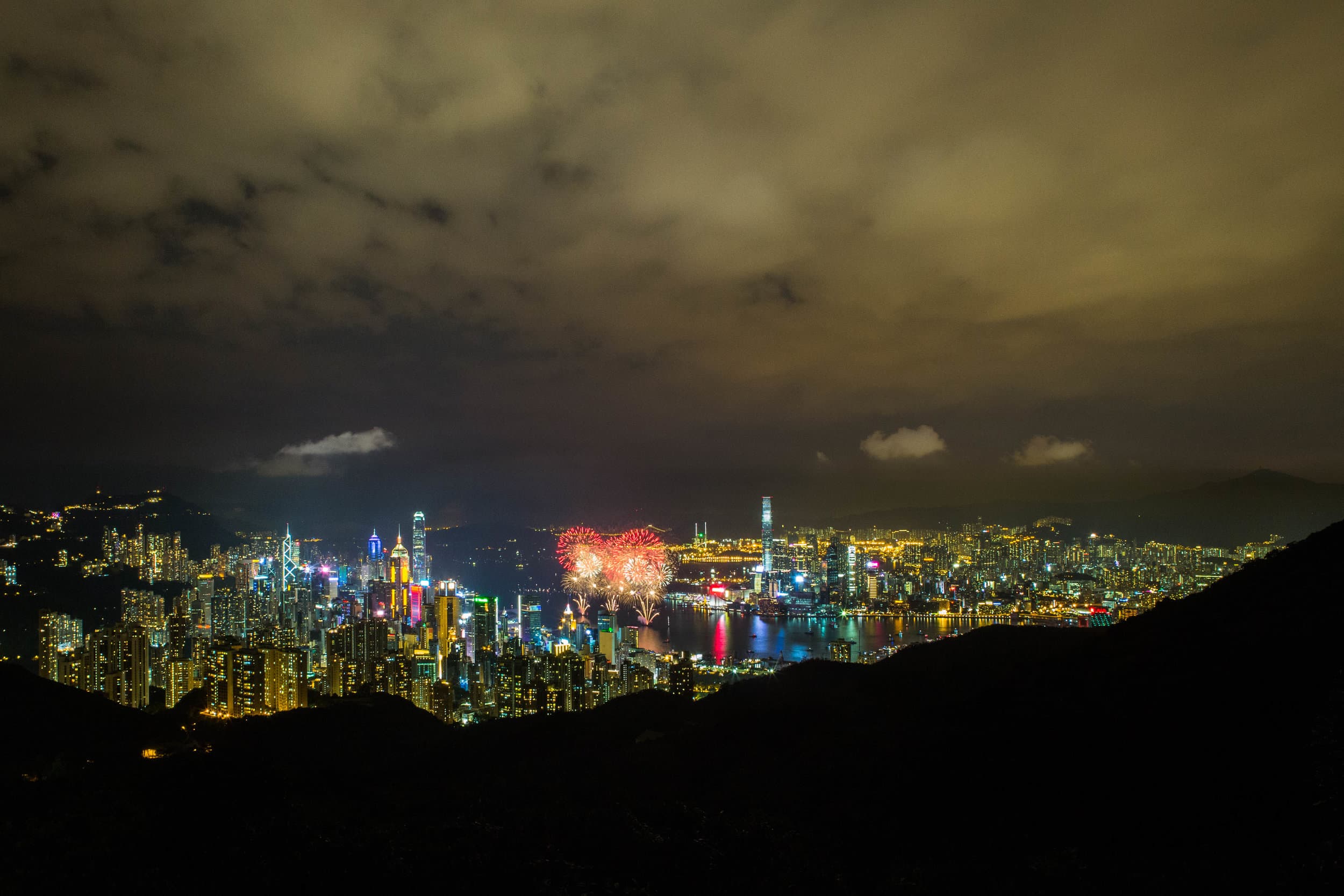 China & Hong Kong photography
