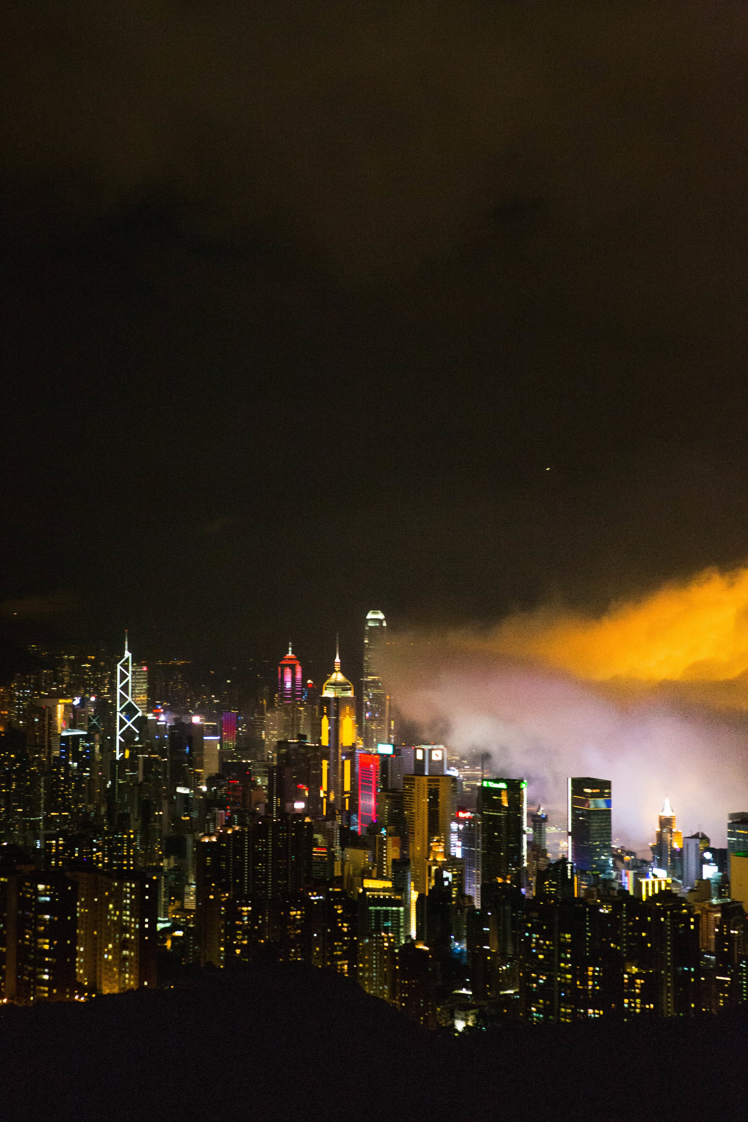 China & Hong Kong photography