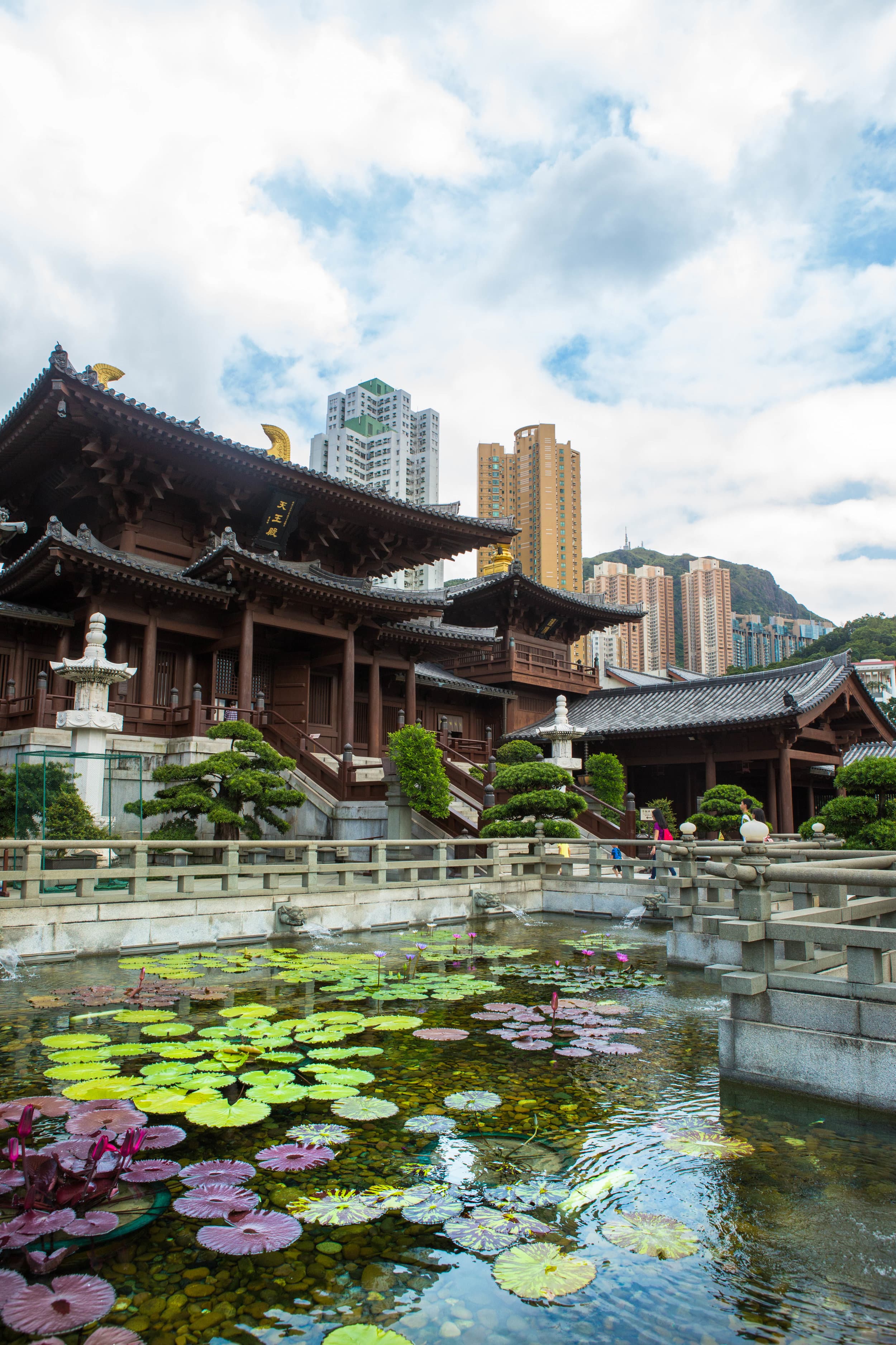 China & Hong Kong photography