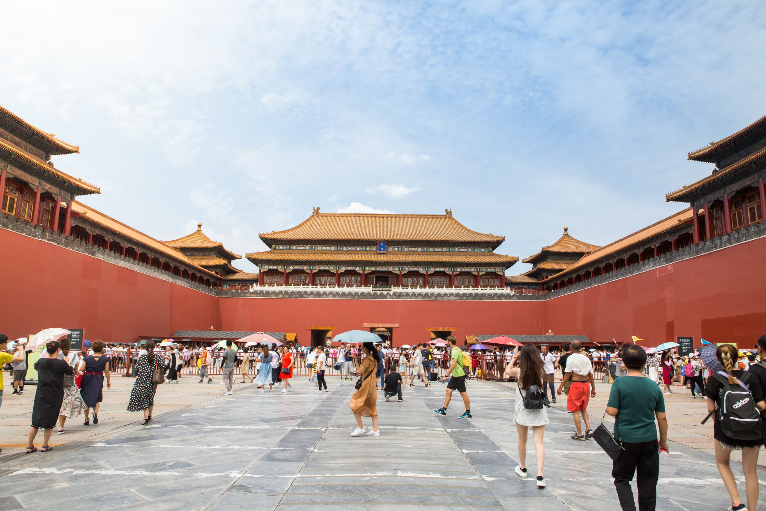 China & Hong Kong photography