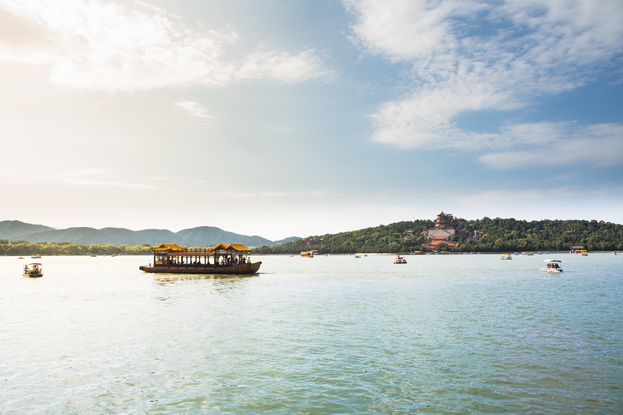 China & Hong Kong photography