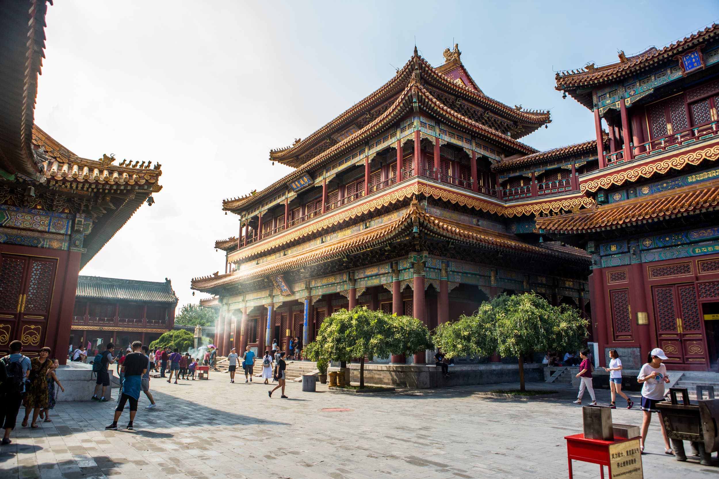 China & Hong Kong photography