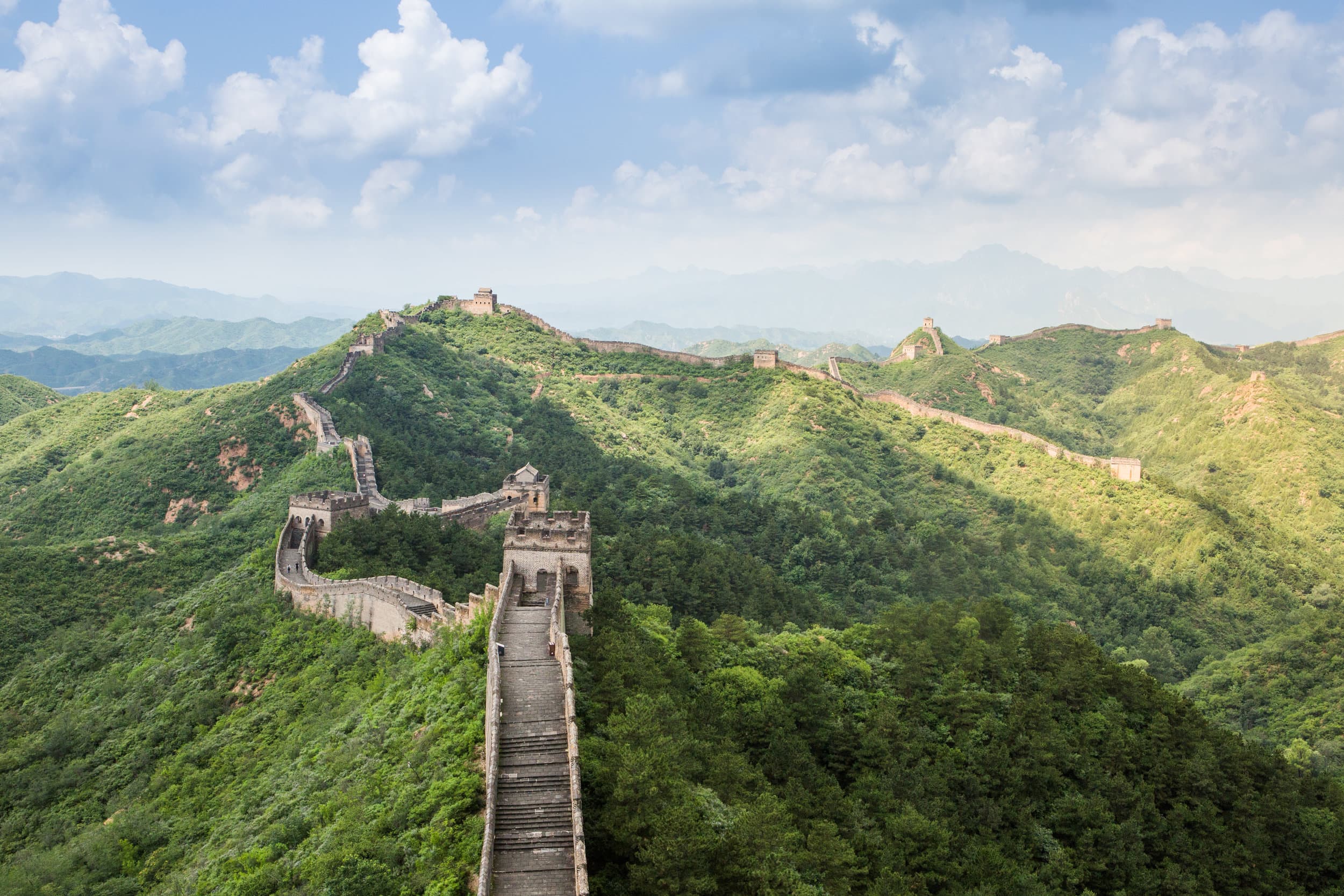 China & Hong Kong photography