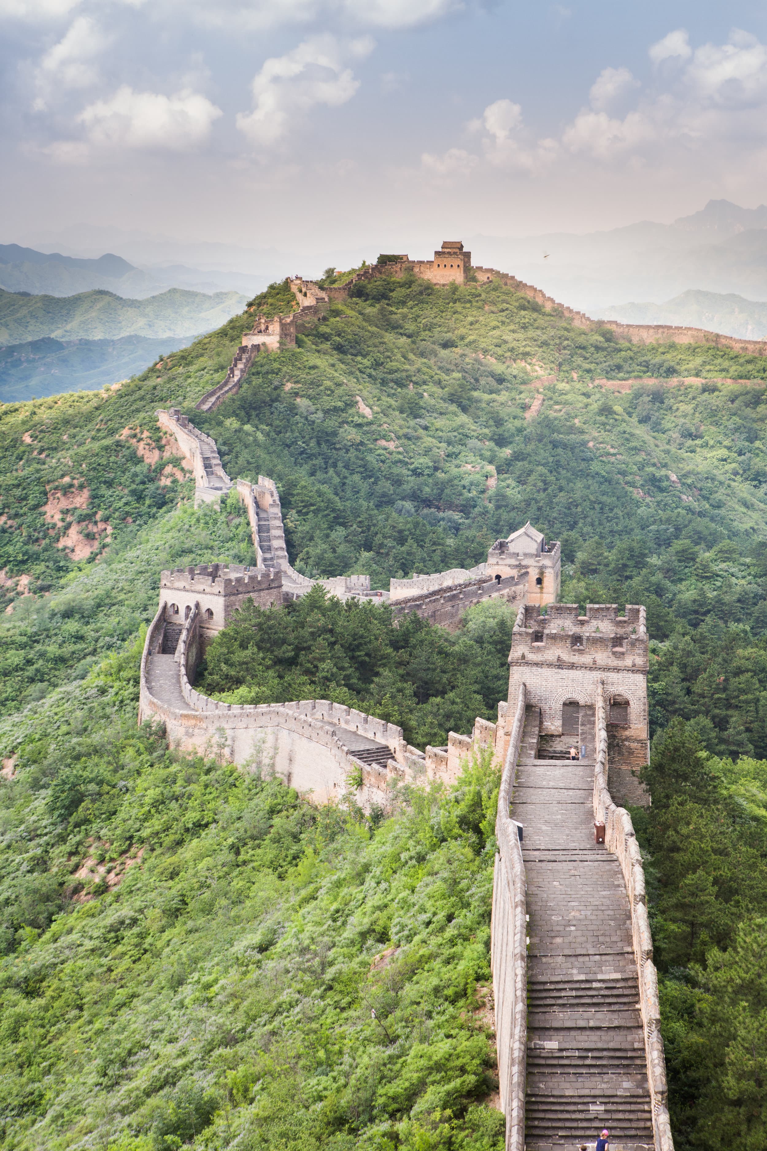 China & Hong Kong photography