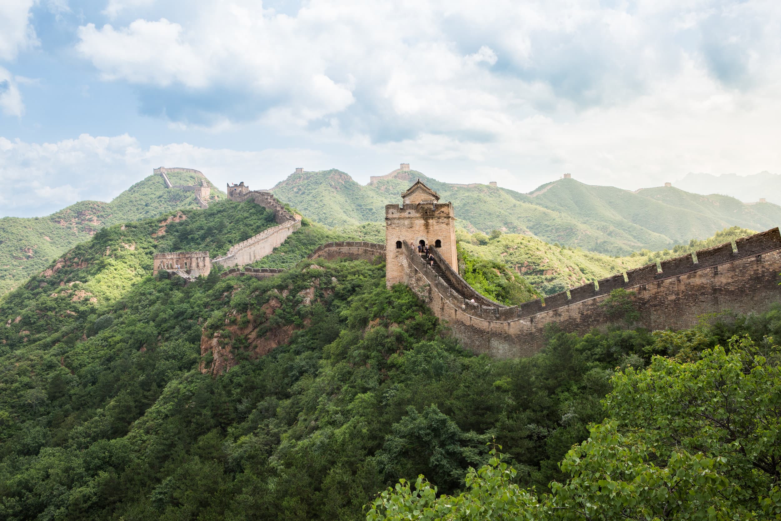 China & Hong Kong photography