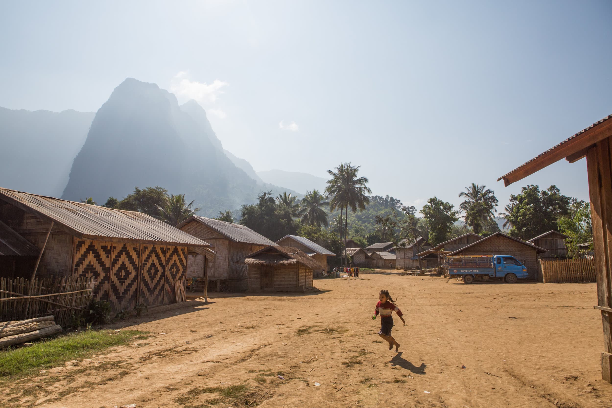 Laos photography