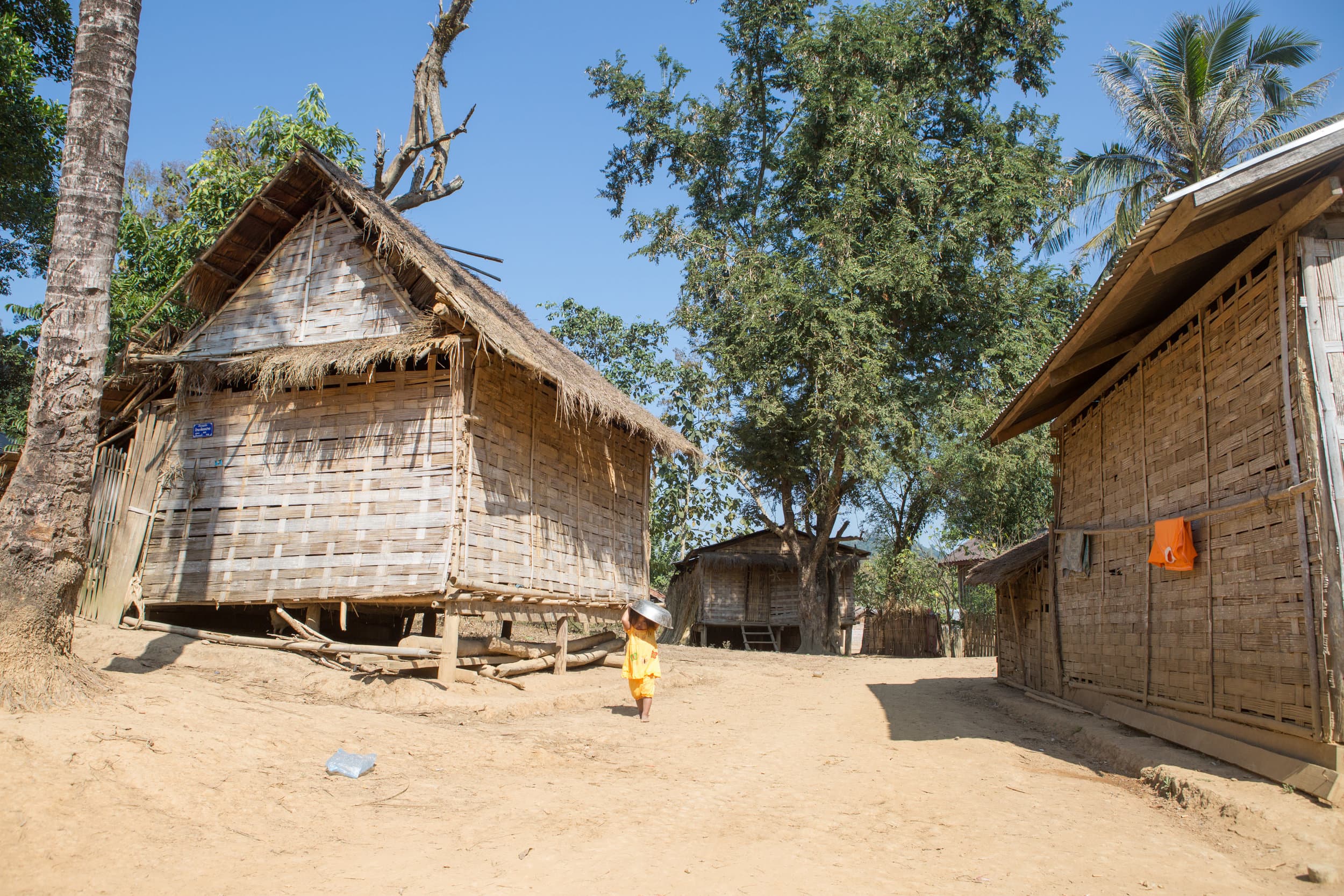Laos photography