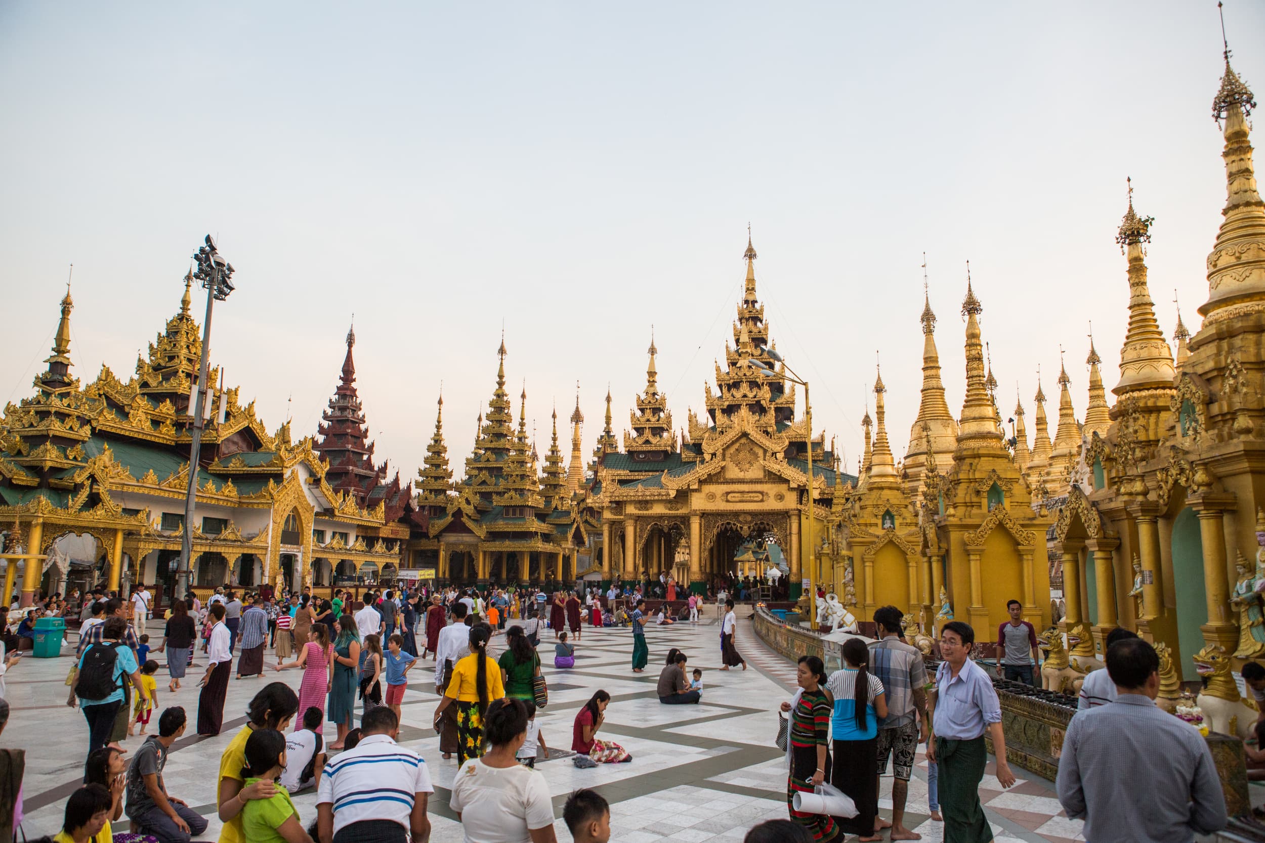 Myanmar photography