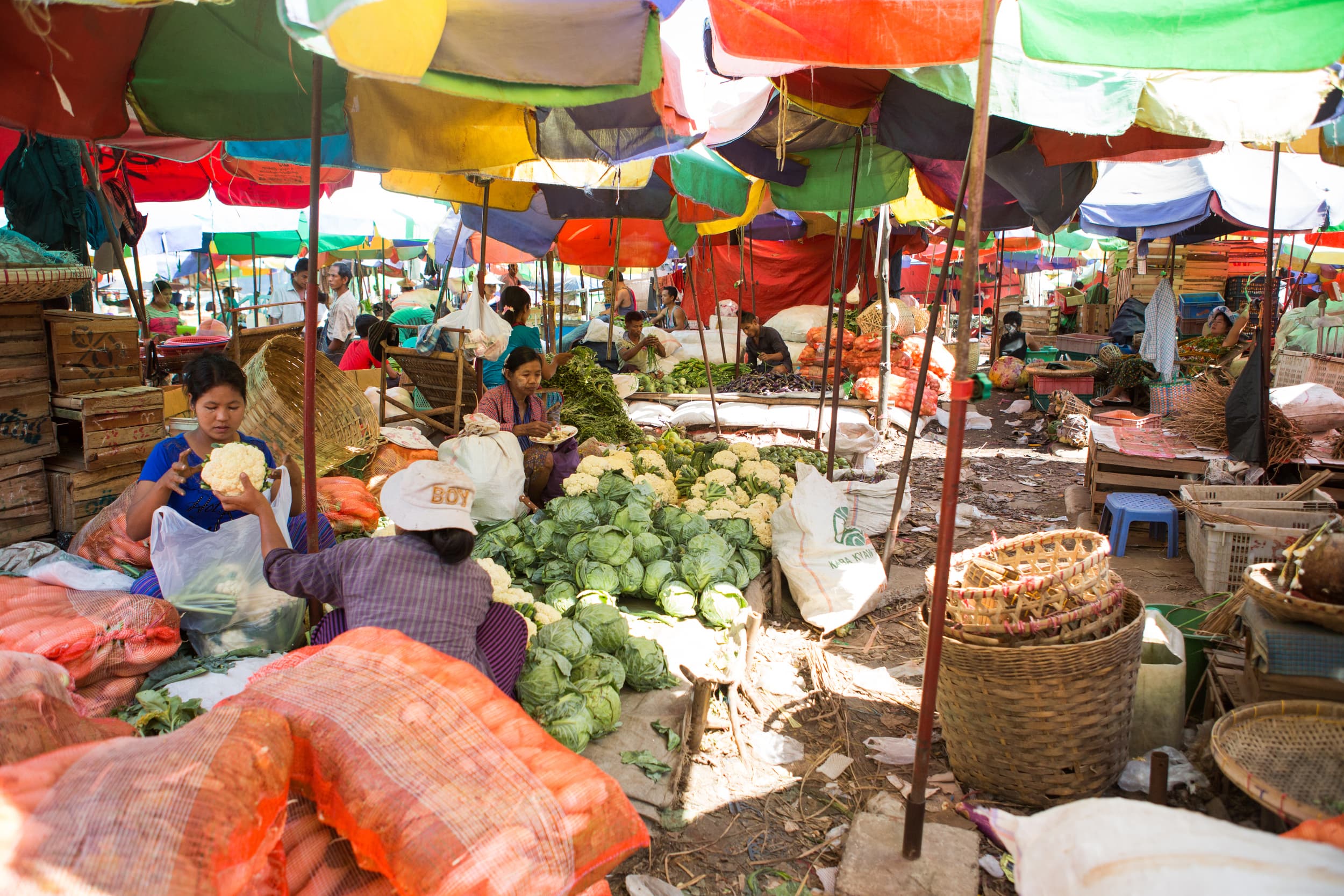 Myanmar photography