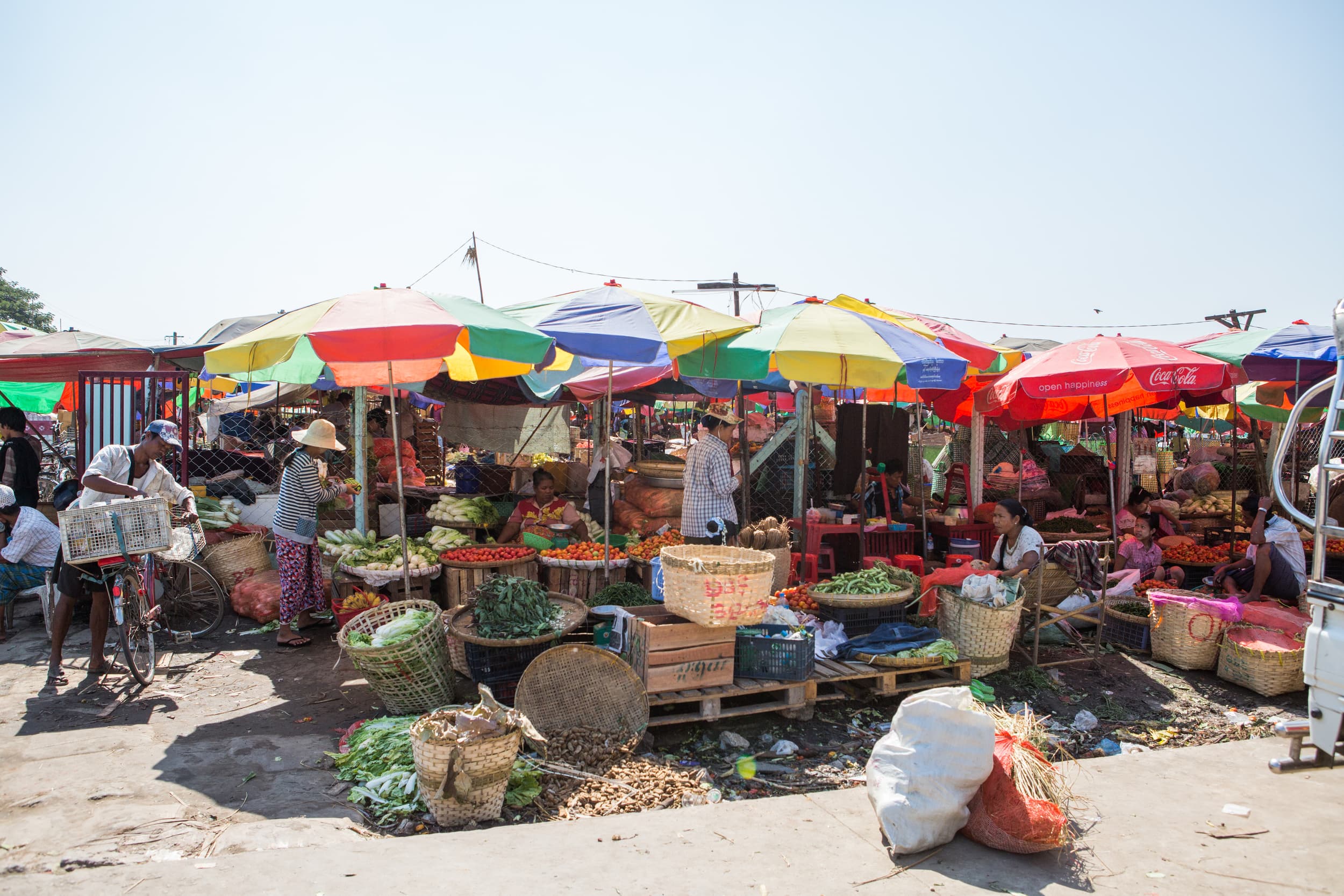Myanmar photography