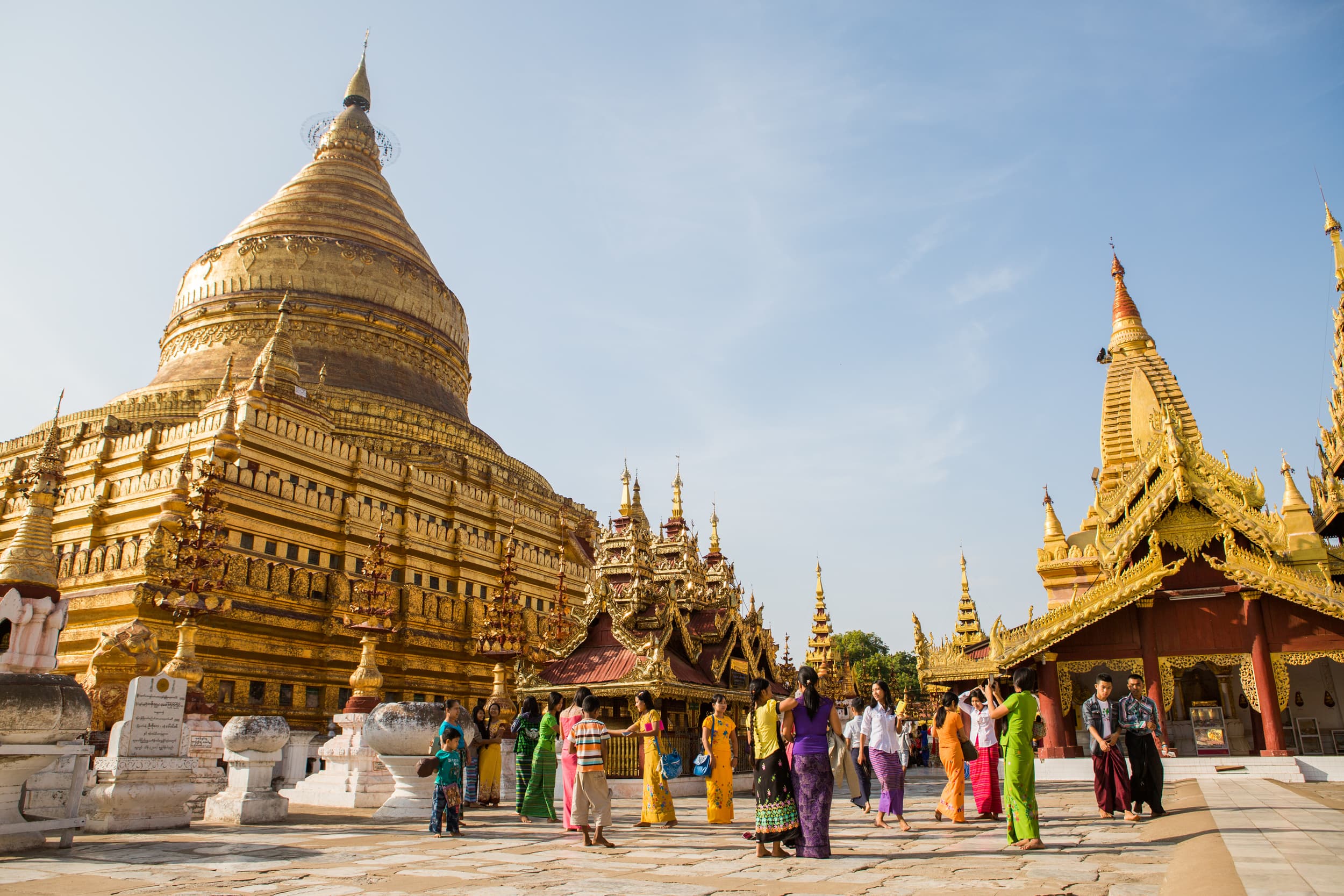 Myanmar photography