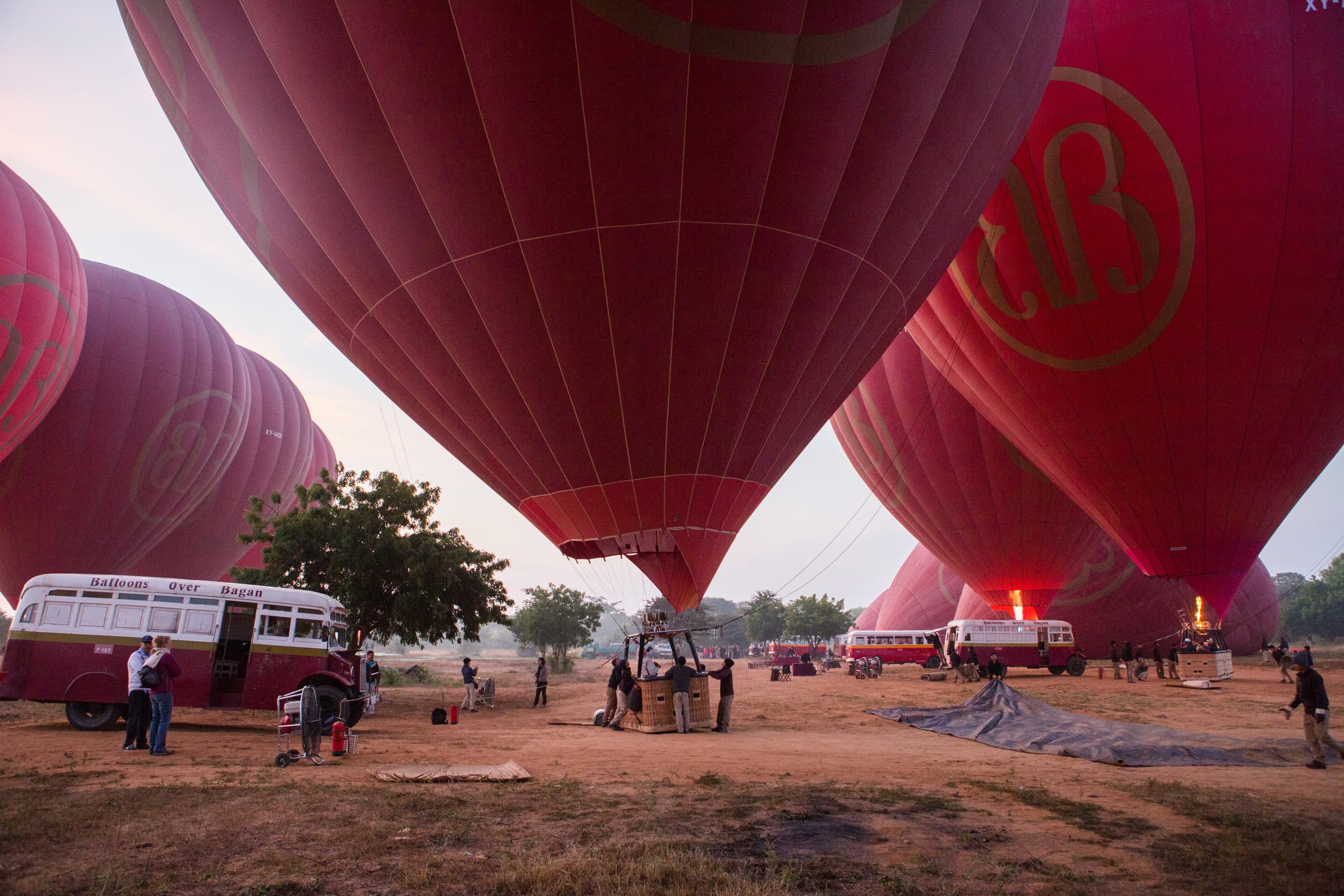 Myanmar photography