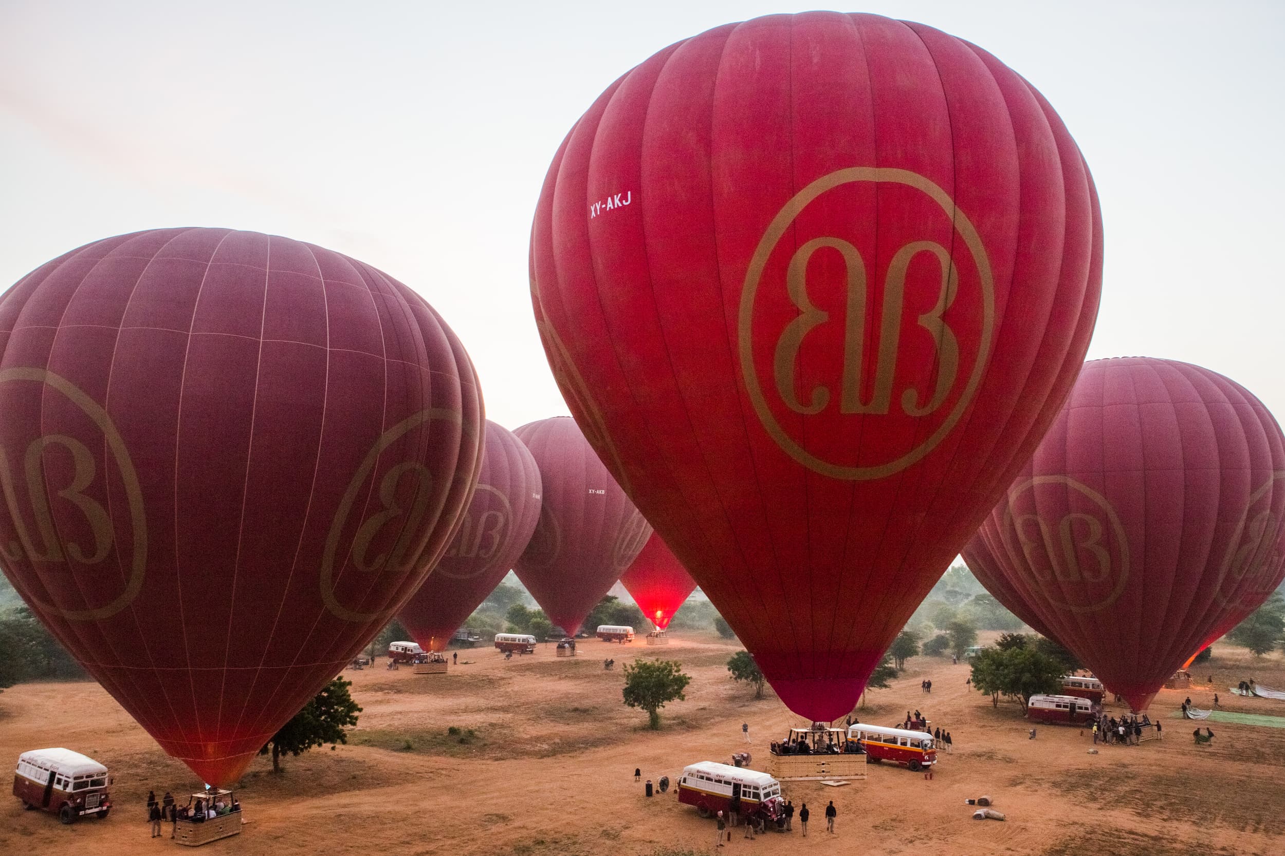 Myanmar photography