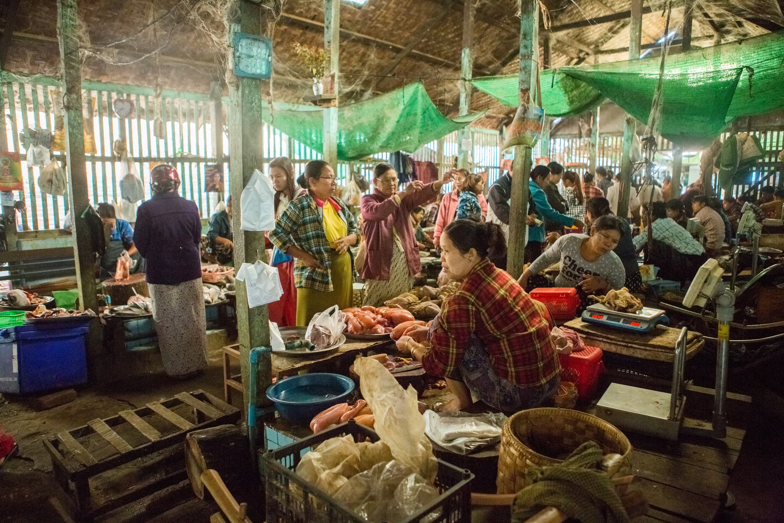 Myanmar photography
