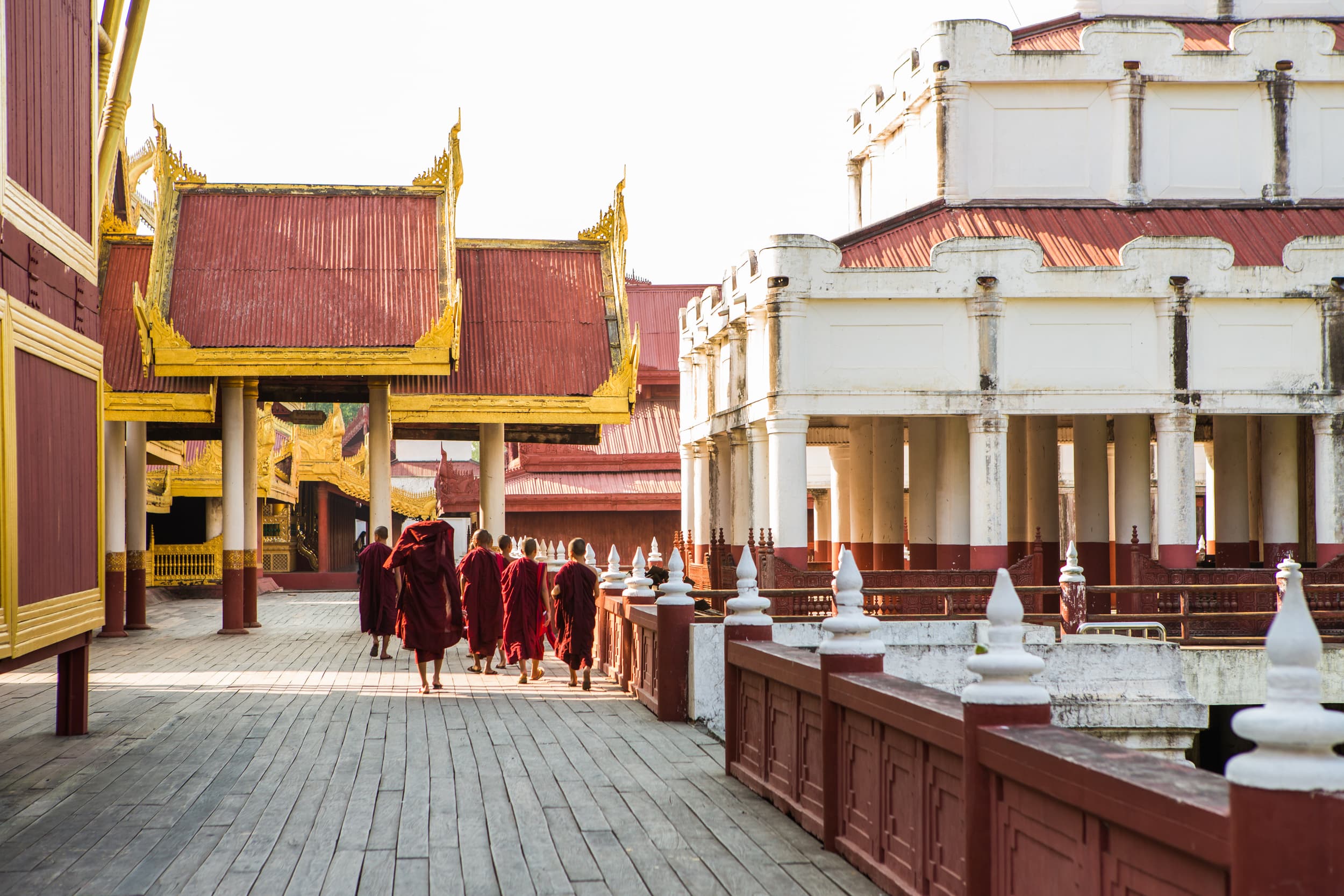 Myanmar photography