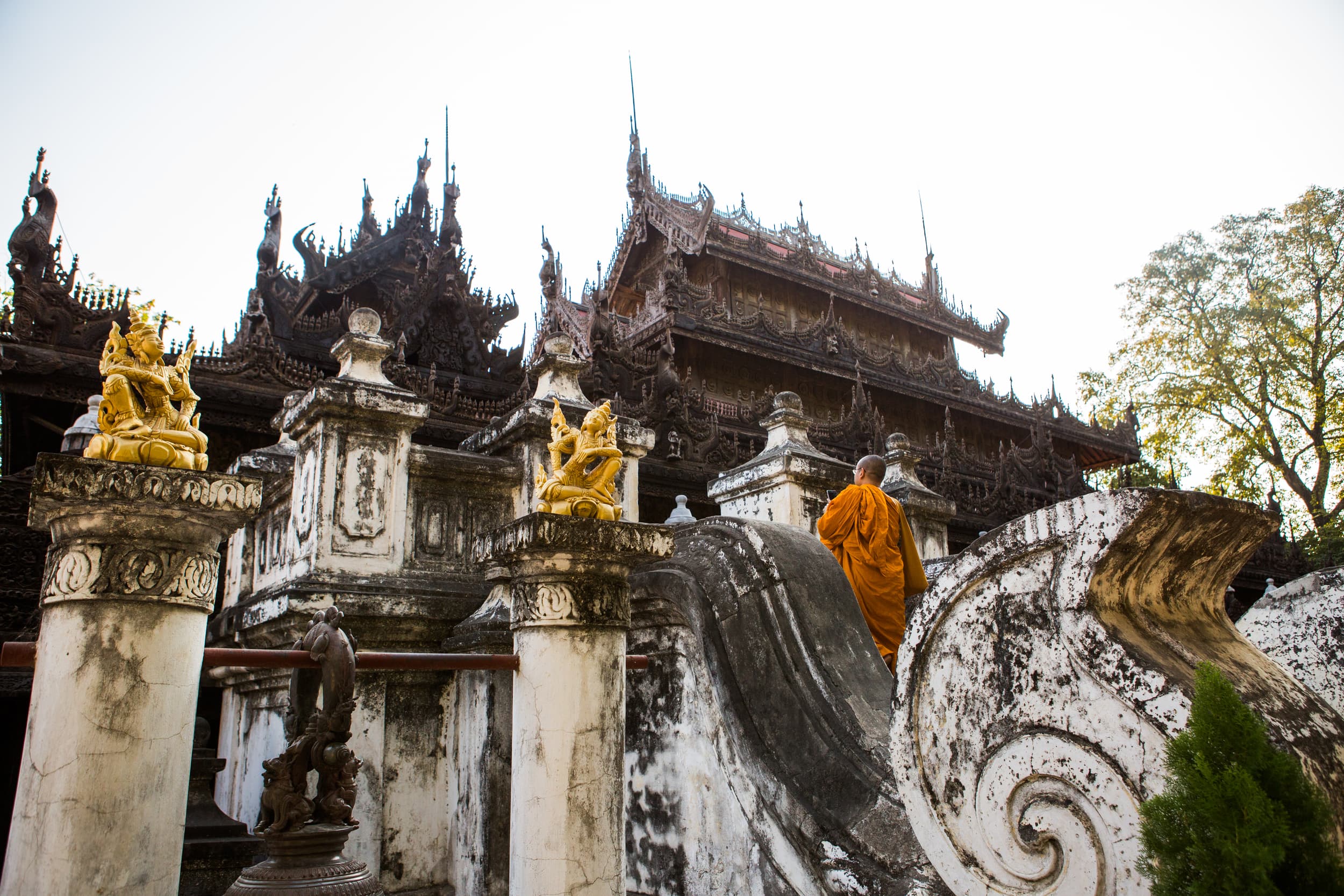 Myanmar photography
