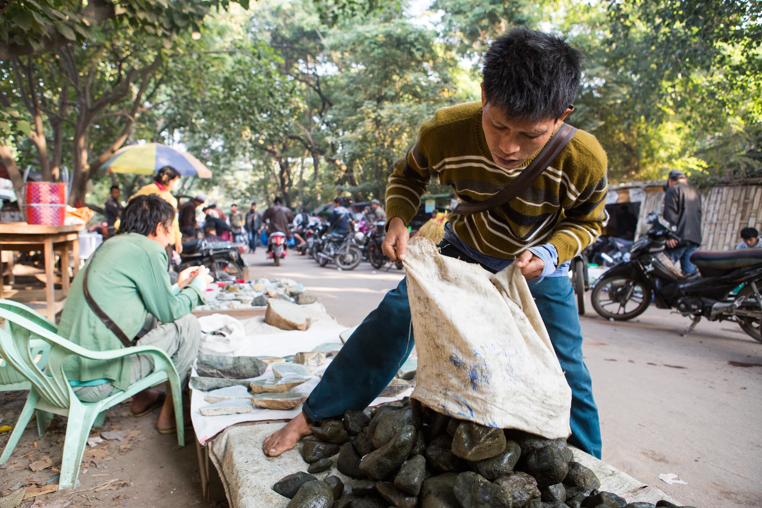 Myanmar photography