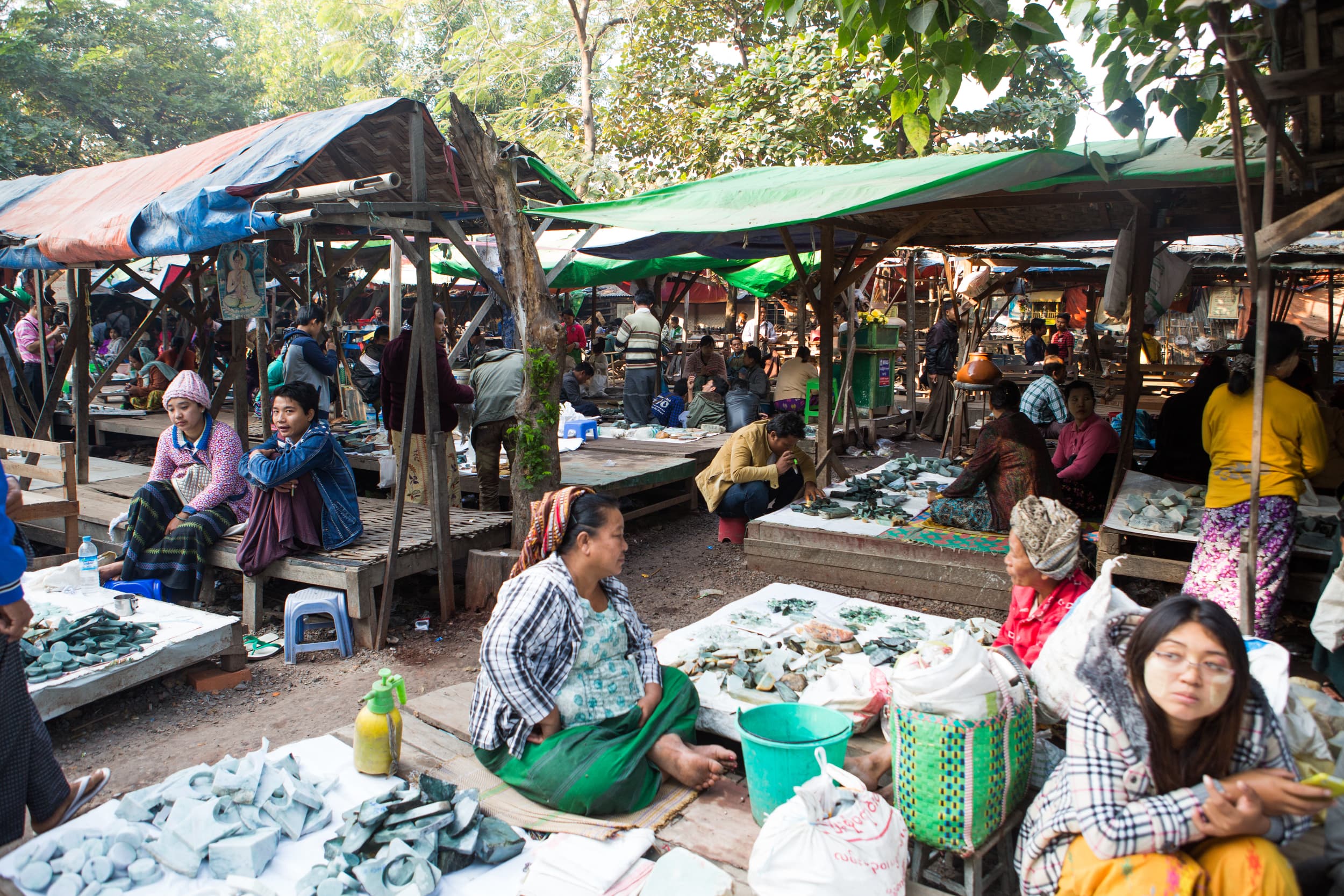 Myanmar photography