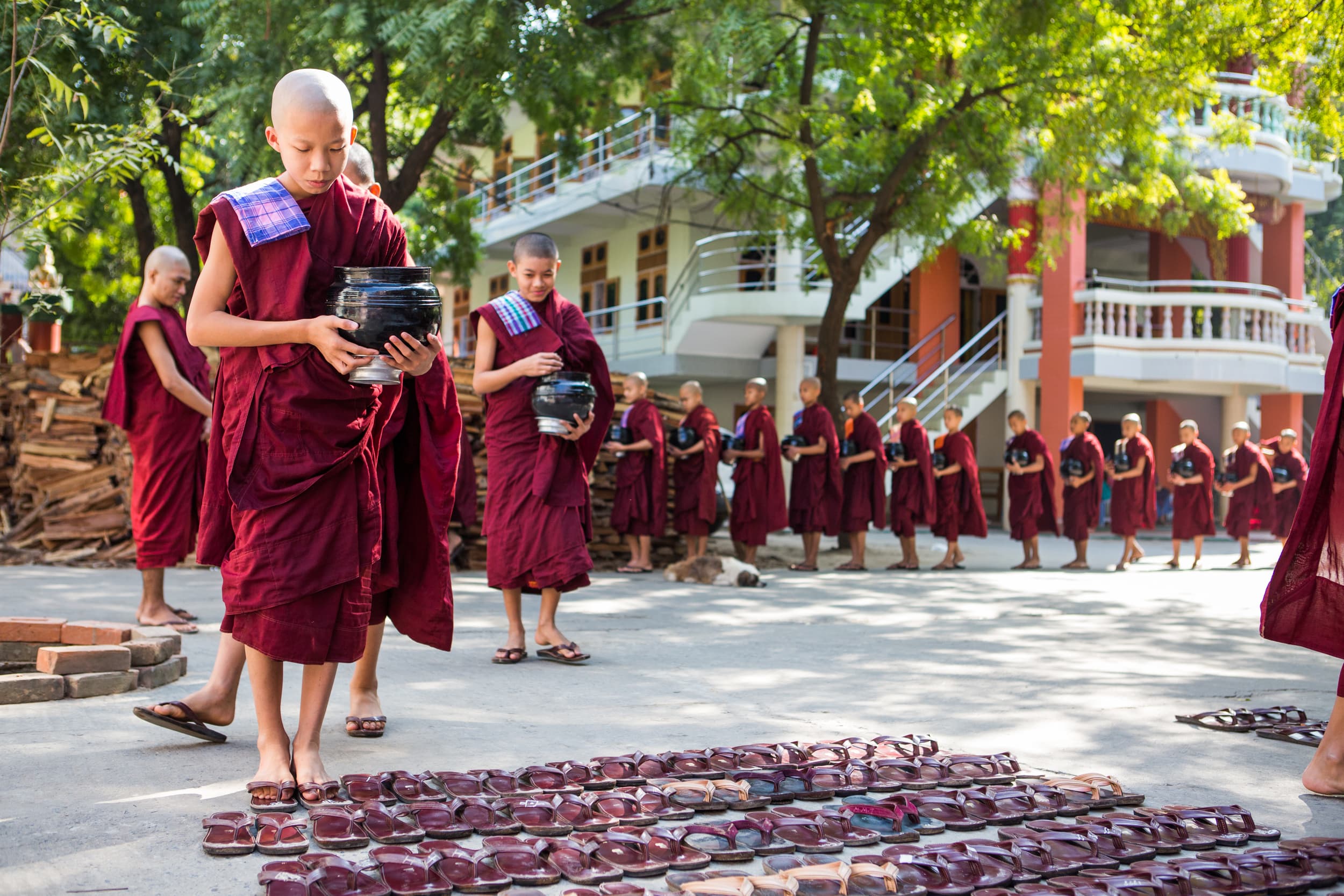 Myanmar photography