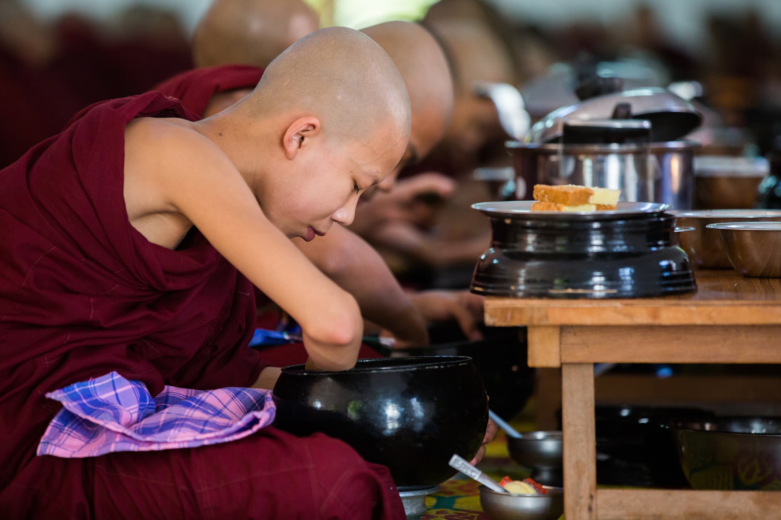 Myanmar photography
