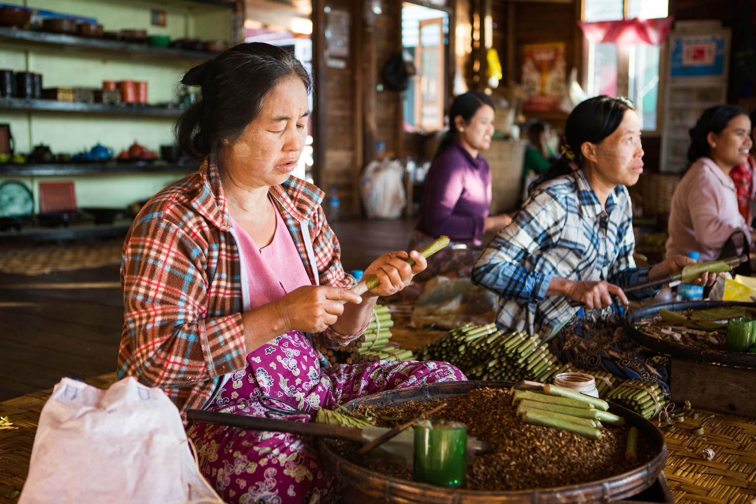 Myanmar photography