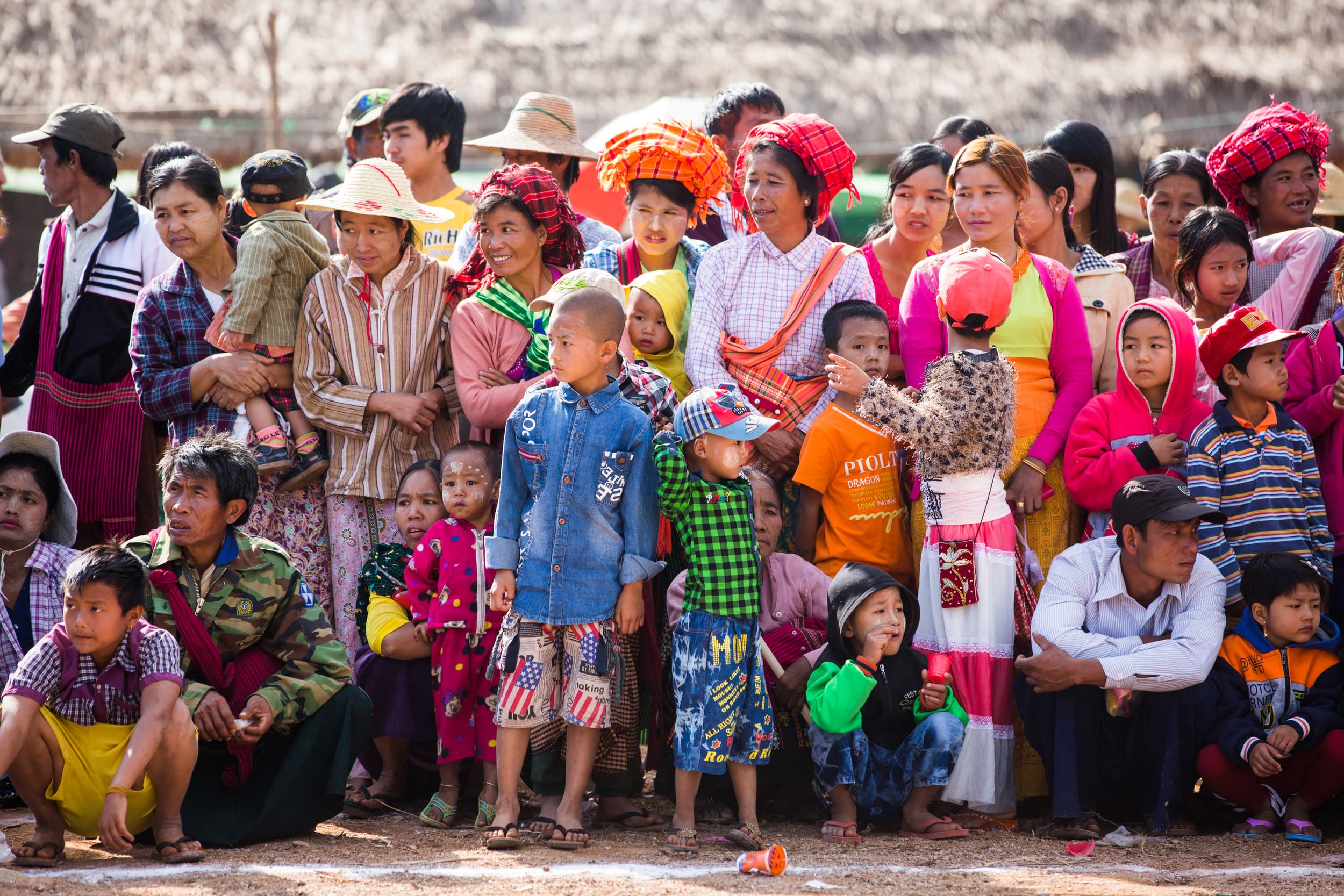 Myanmar photography