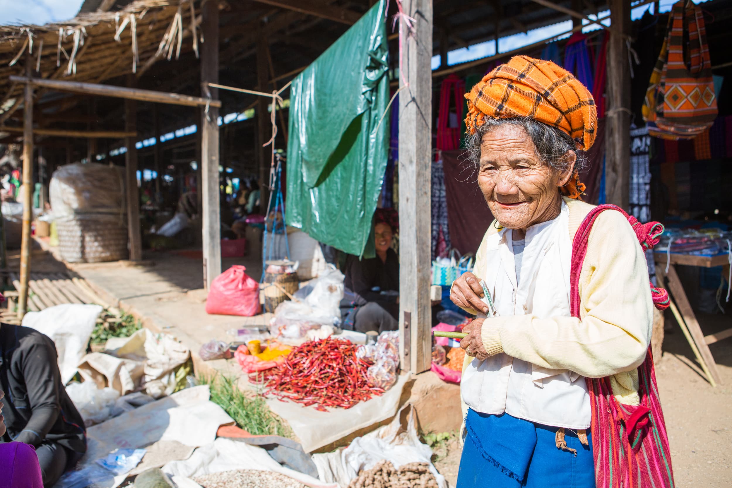 Myanmar photography