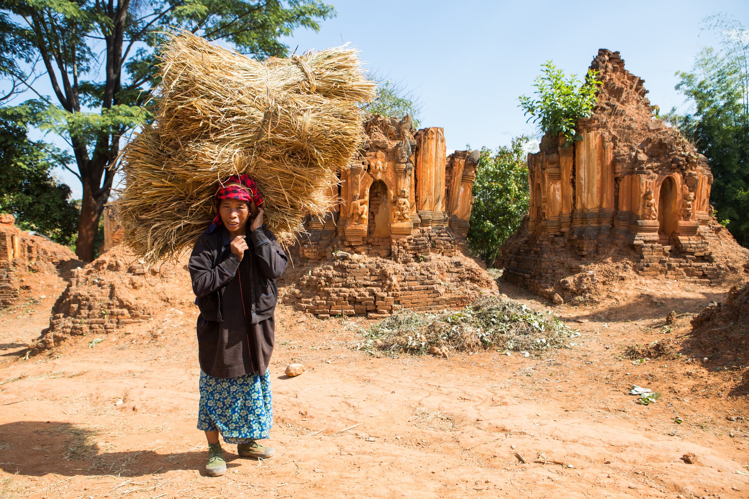 Myanmar photography