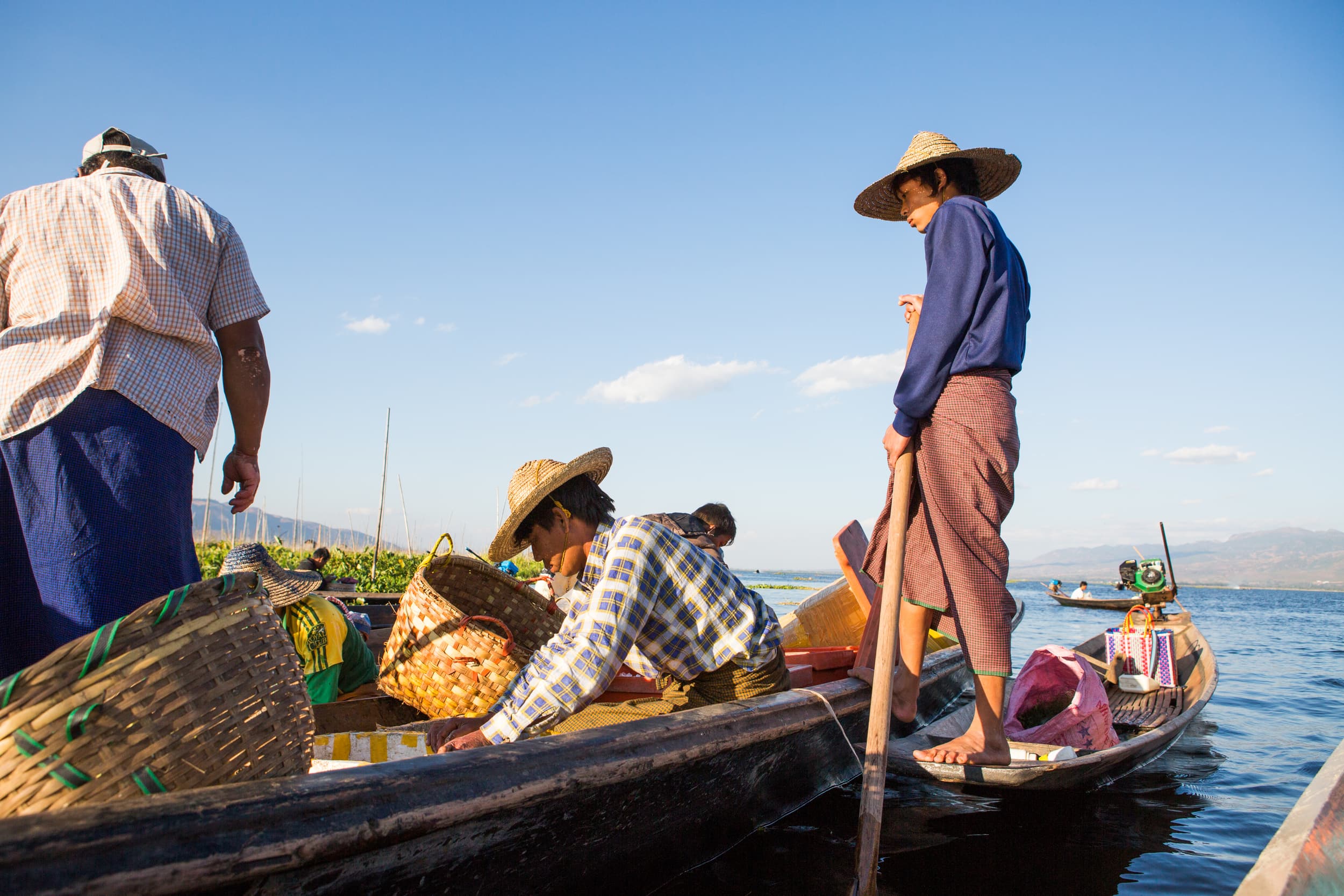 Myanmar photography