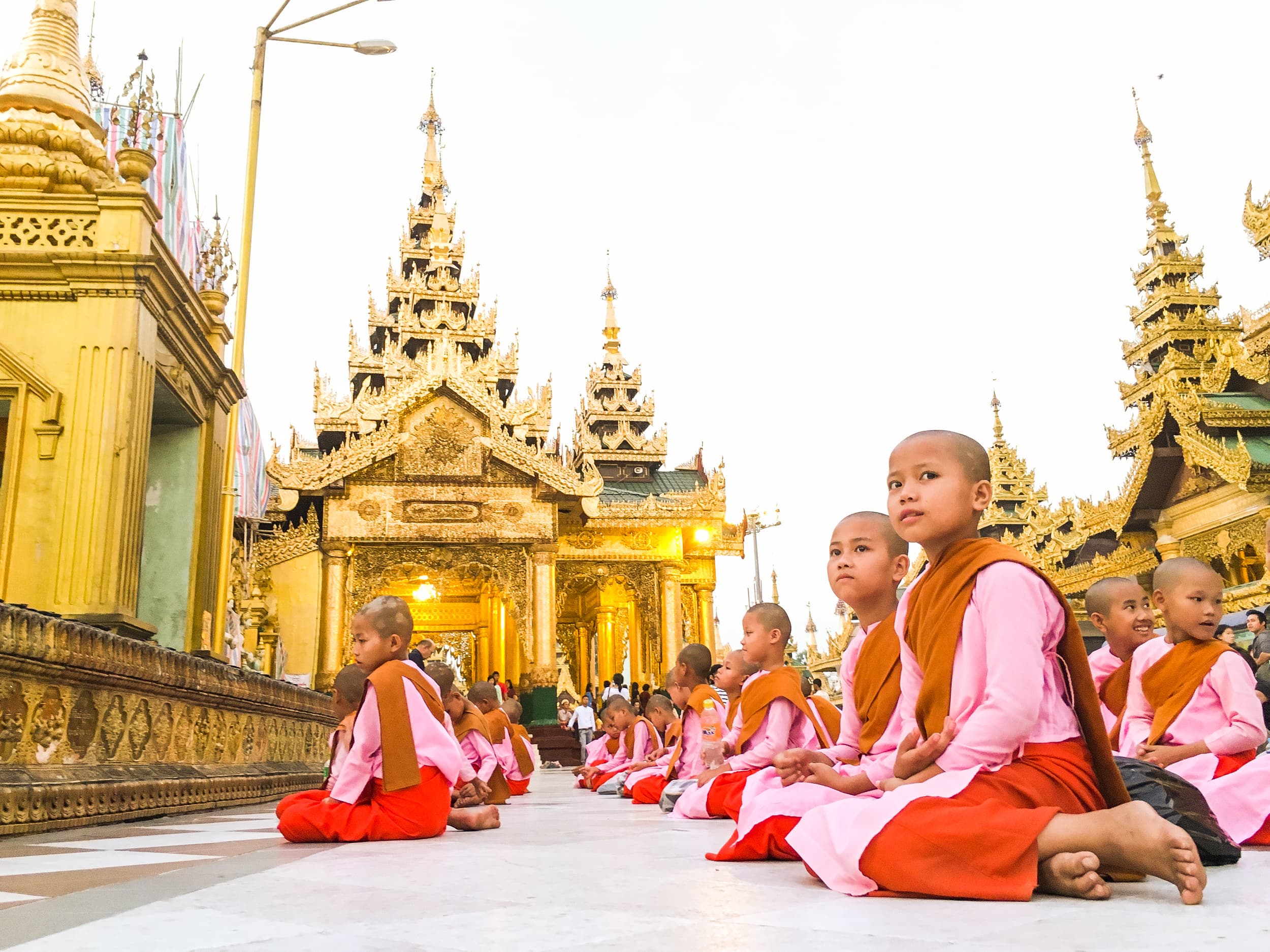 Myanmar photography