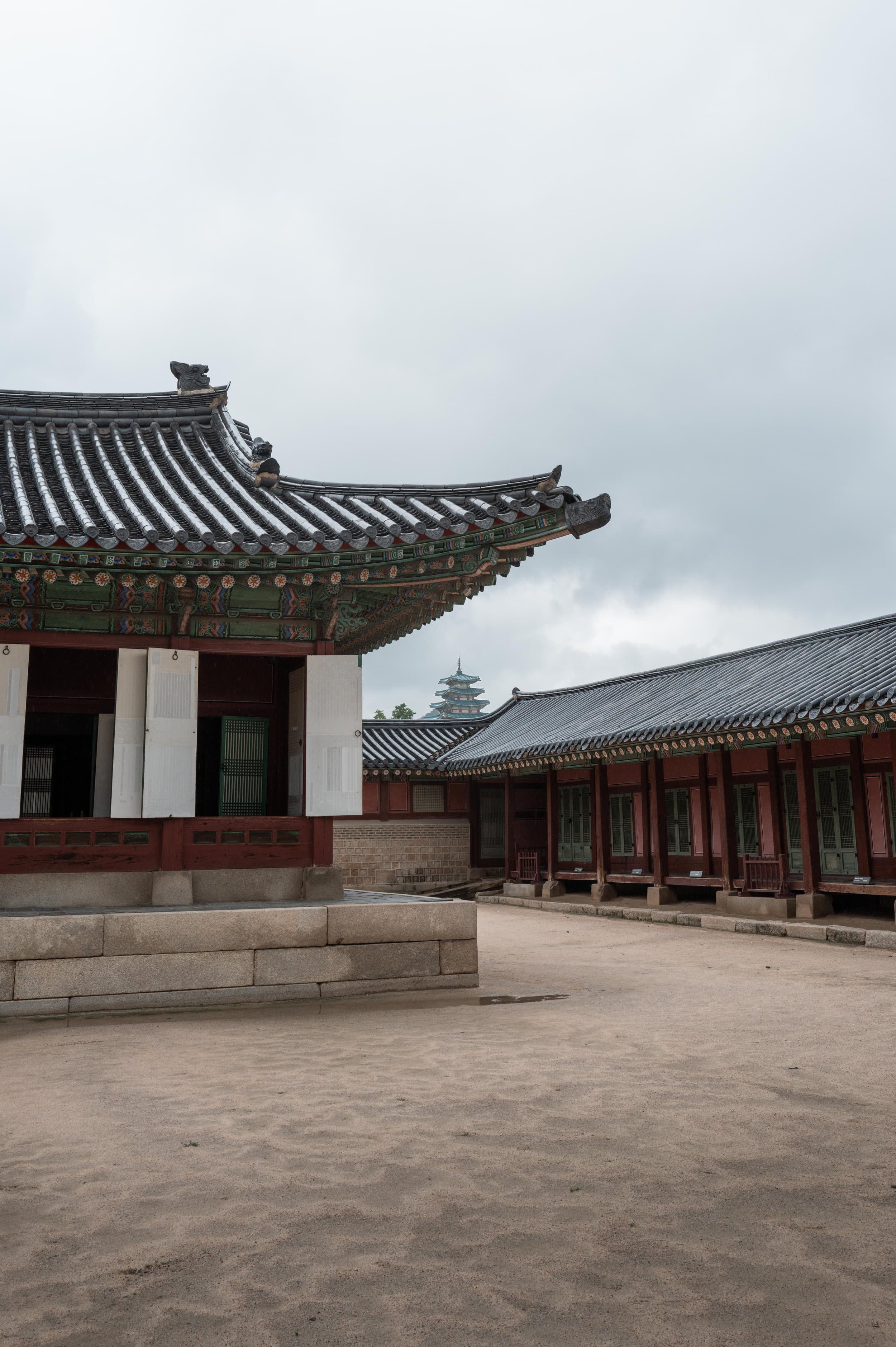 South Korea photography
