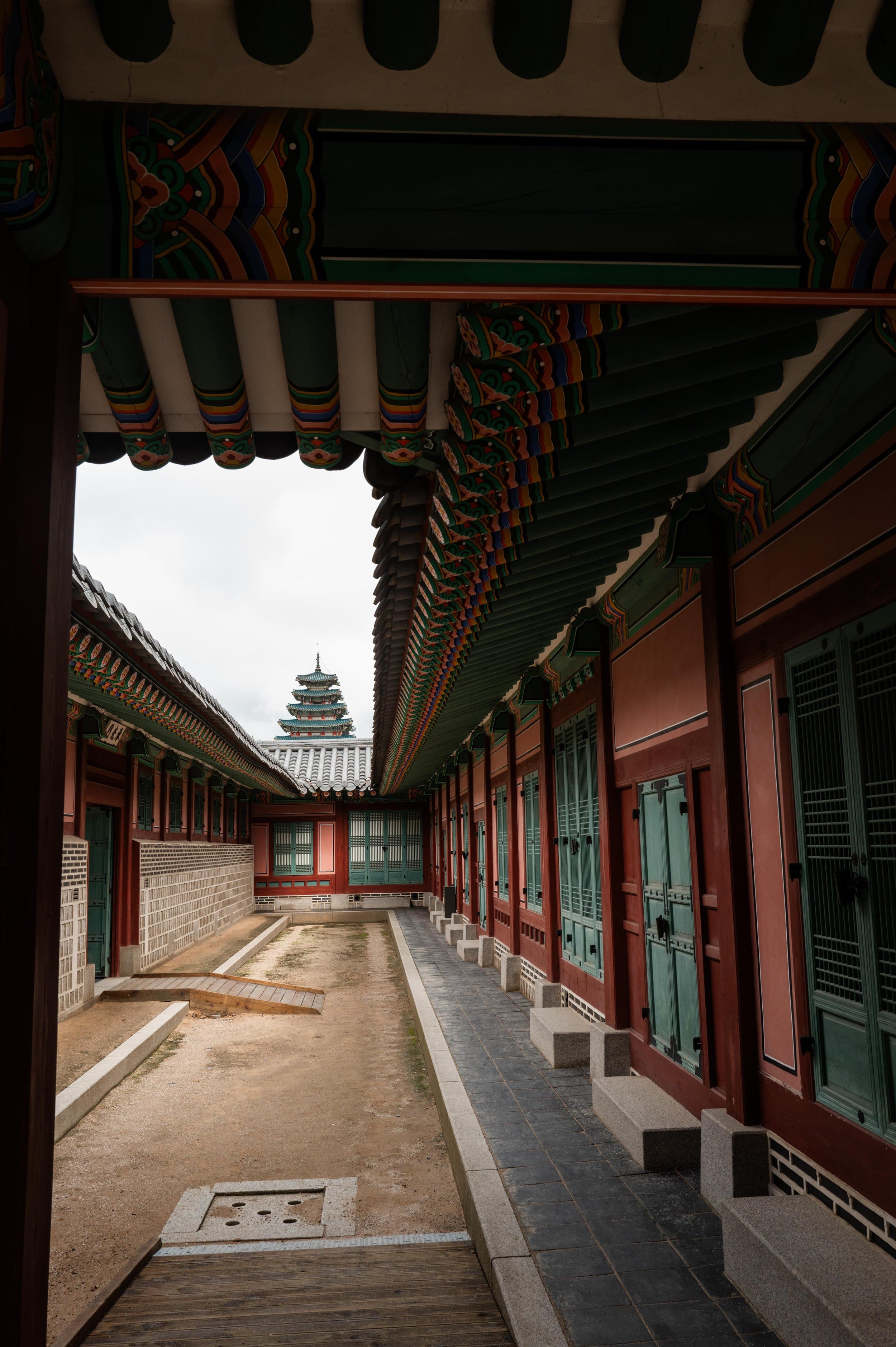 South Korea photography