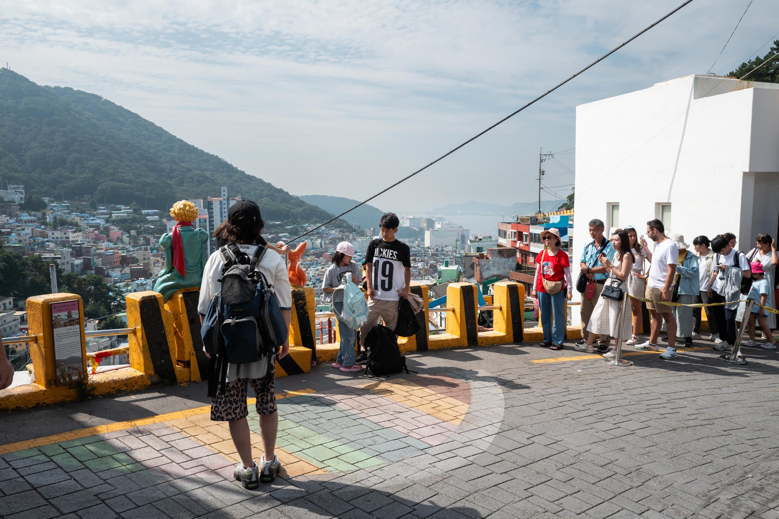 South Korea photography