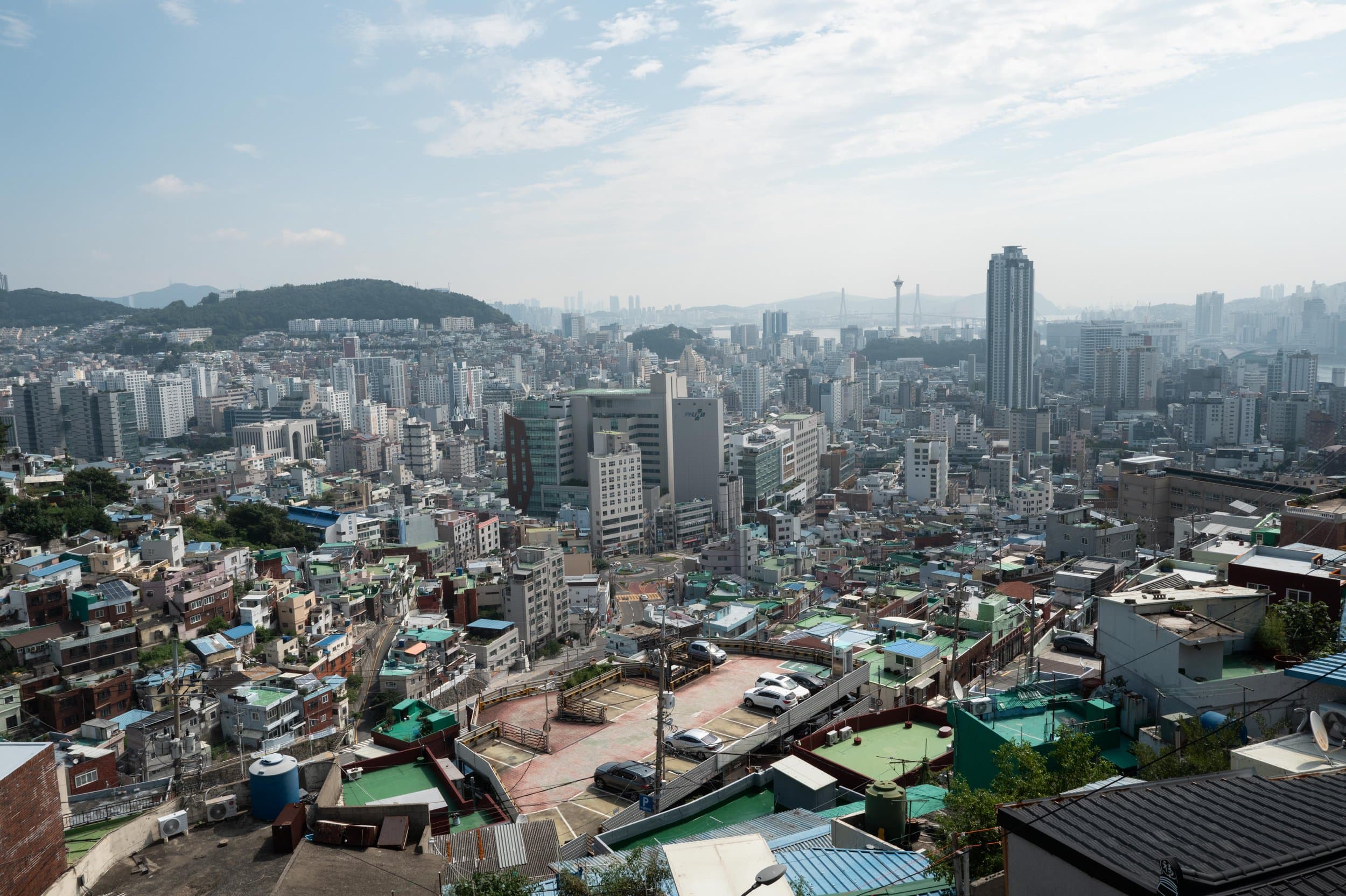 South Korea photography