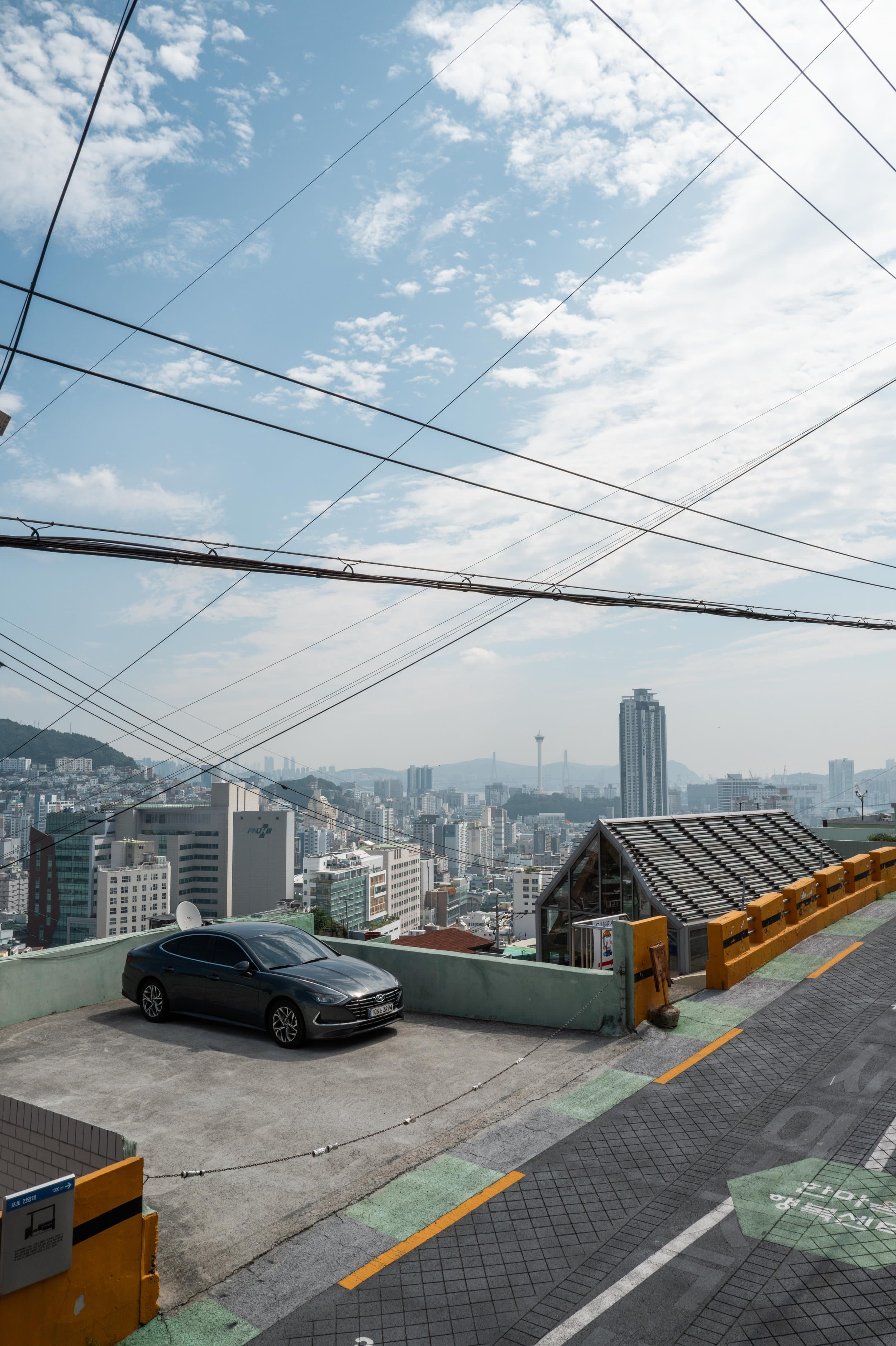 South Korea photography