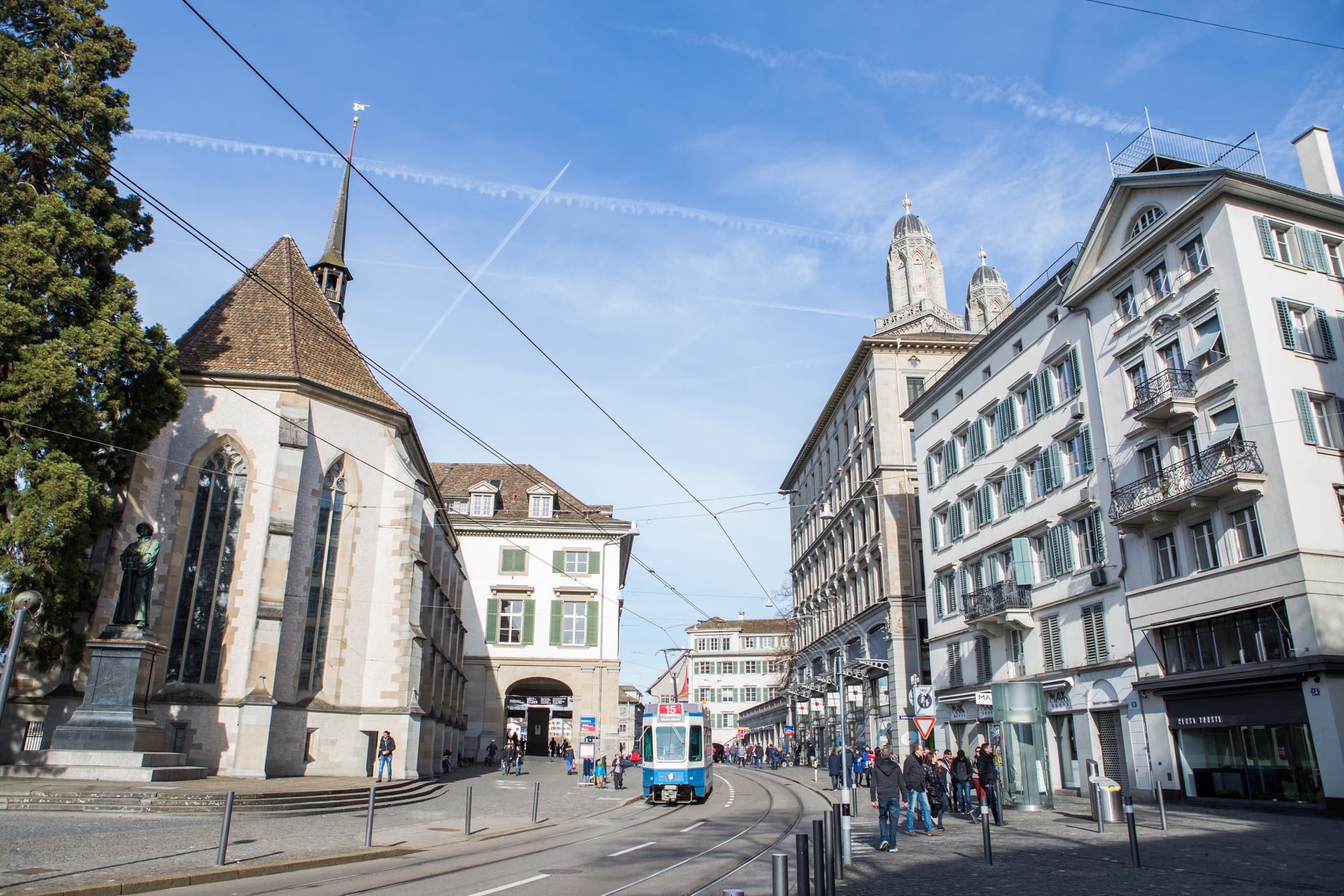 Switzerland photography