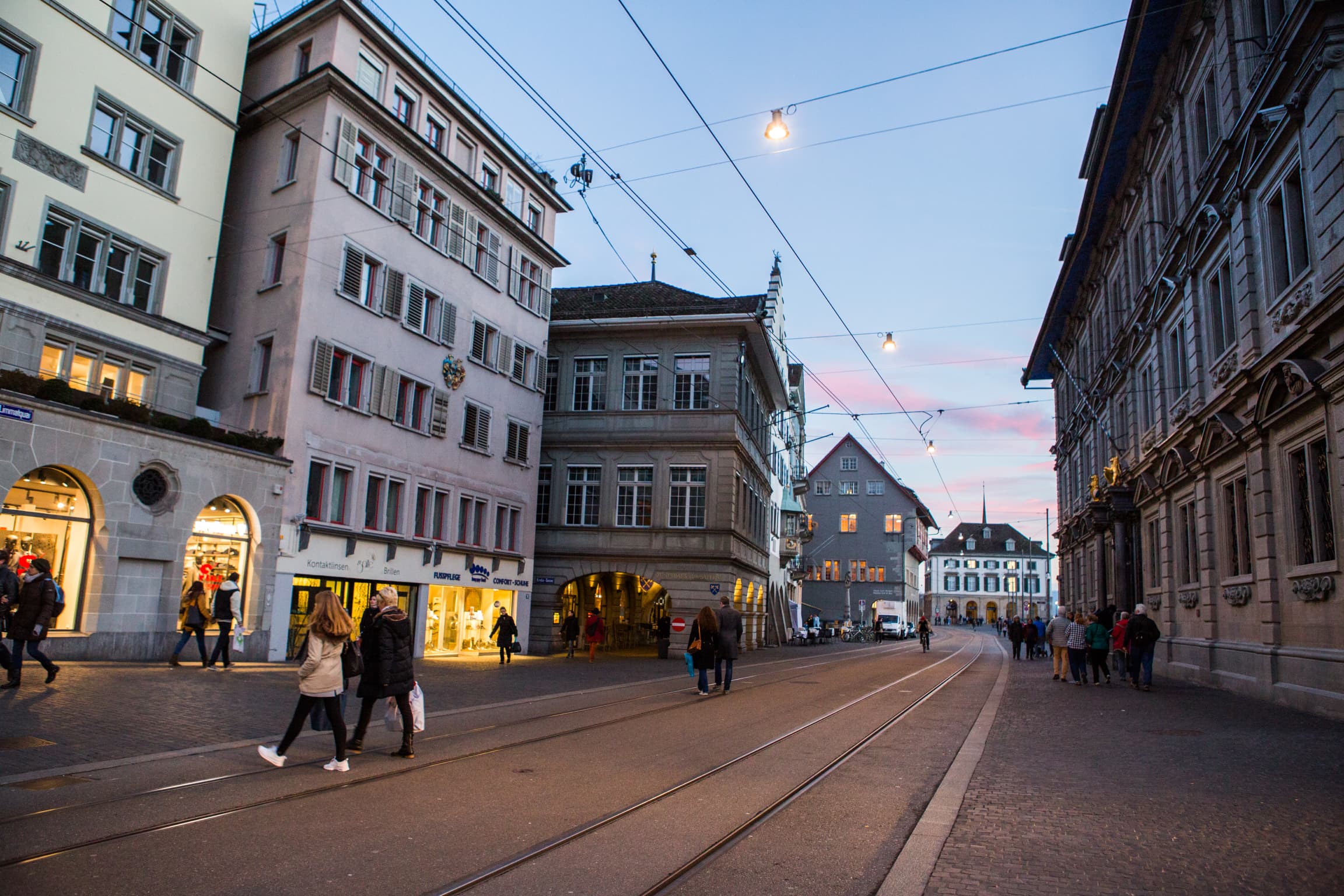 Switzerland photography