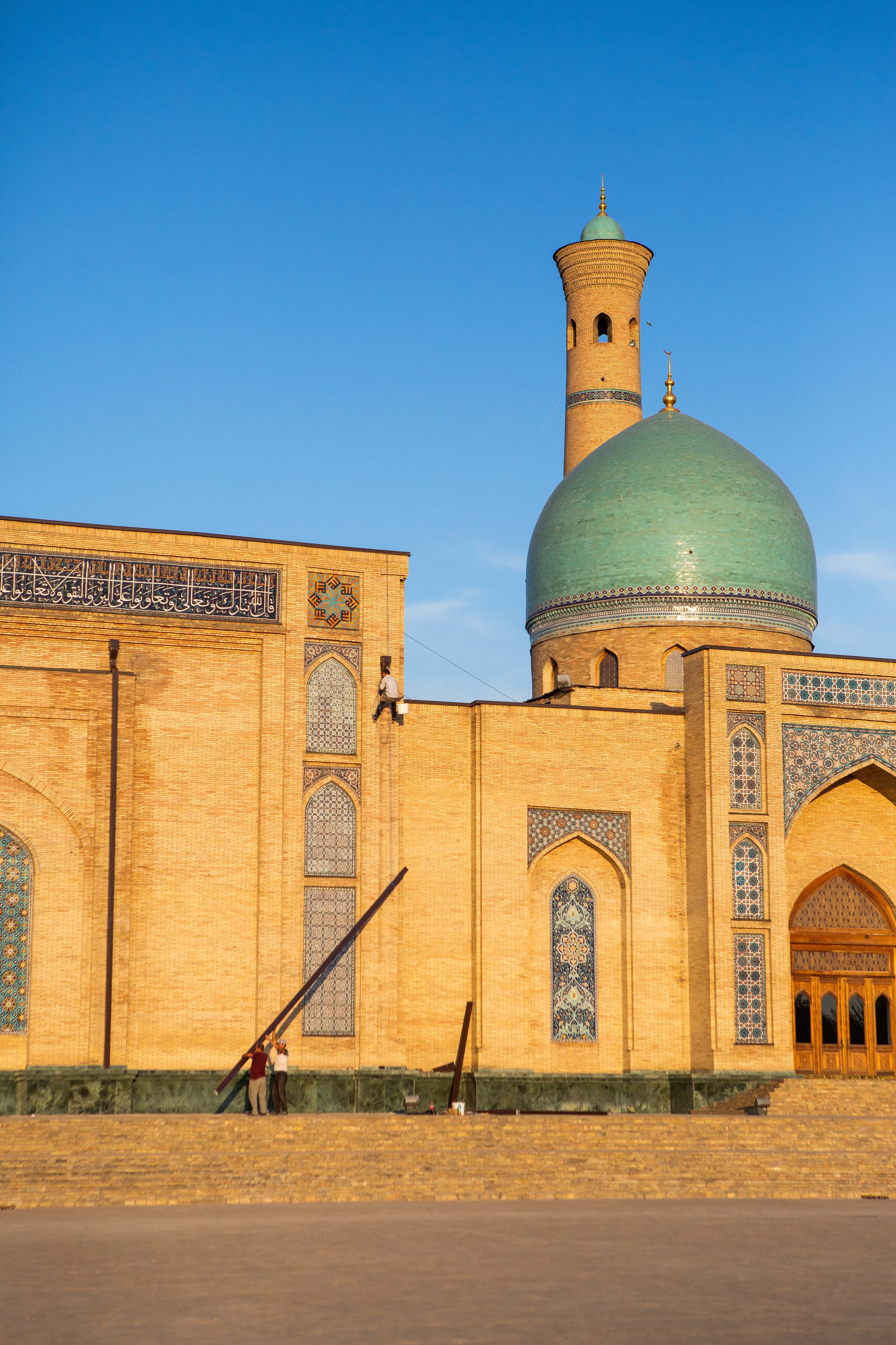 Uzbekistan photography
