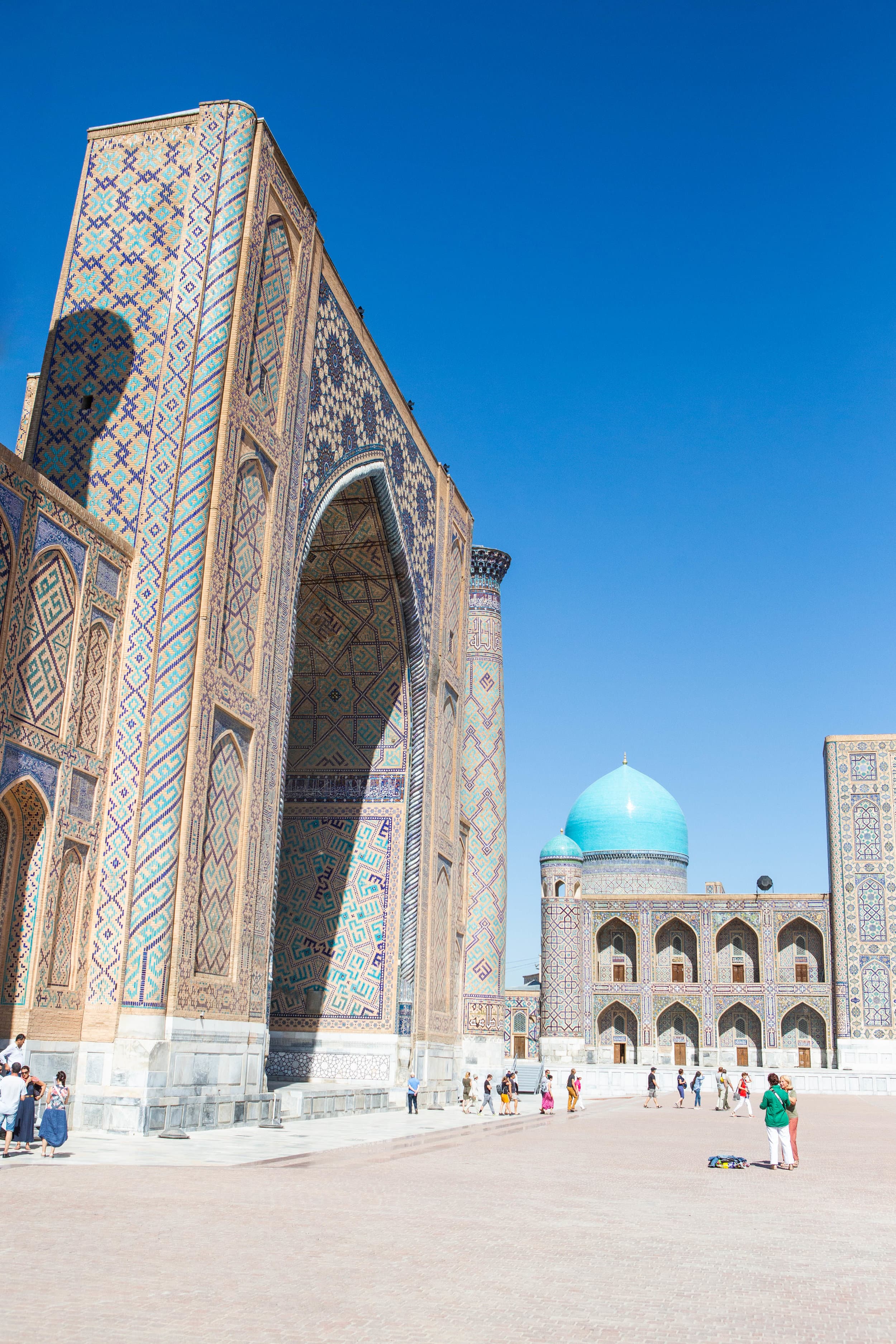 Uzbekistan photography