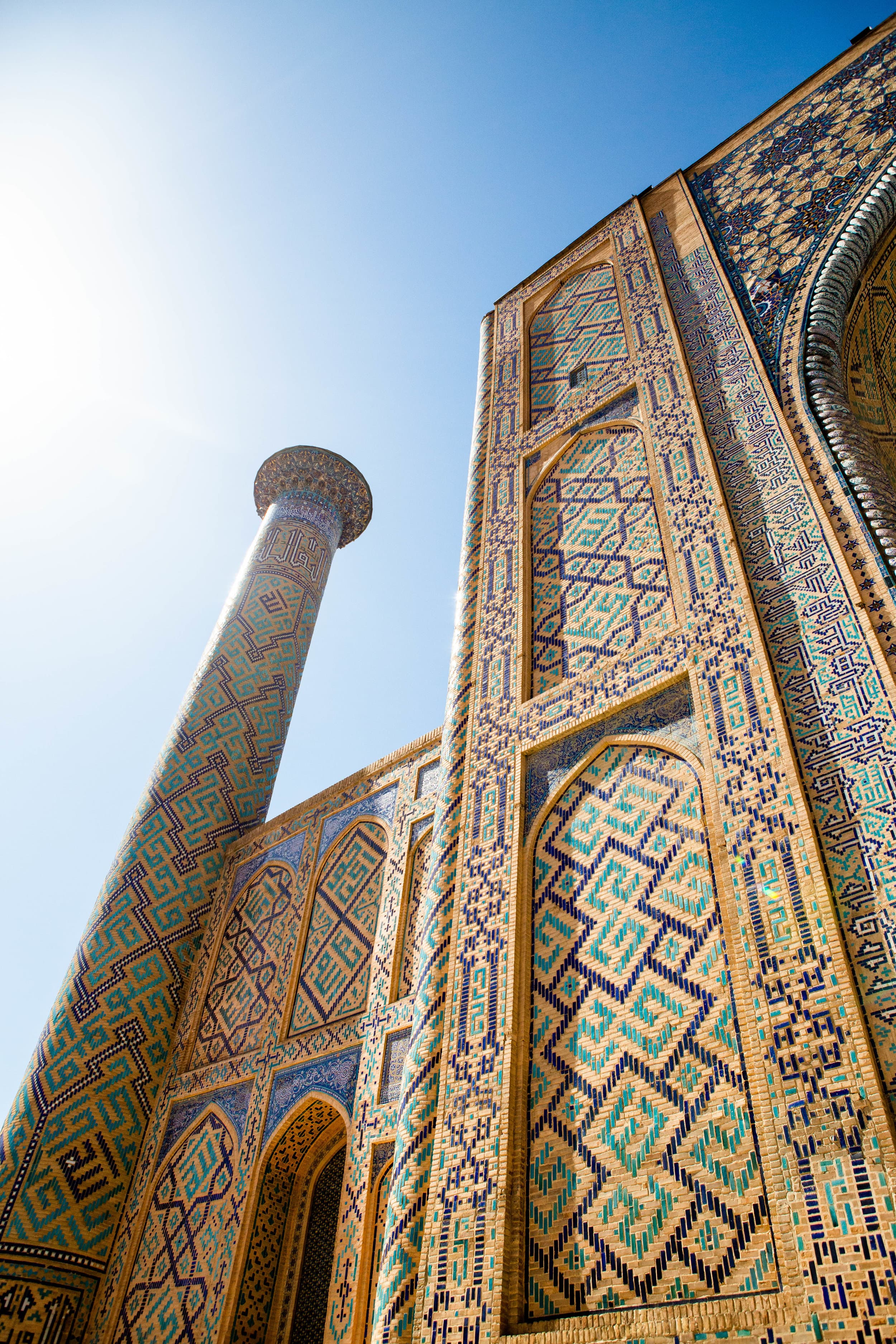 Uzbekistan photography