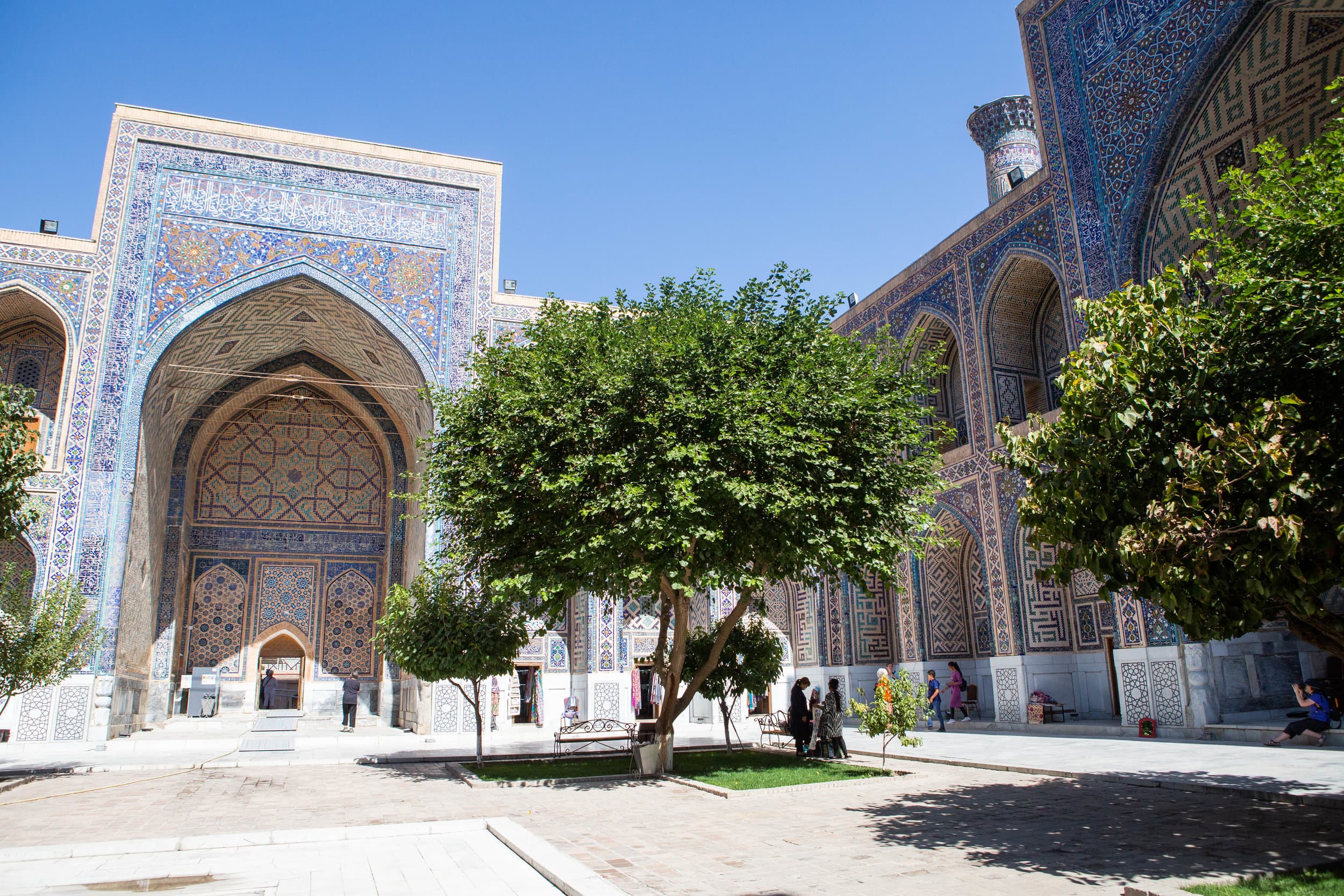 Uzbekistan photography