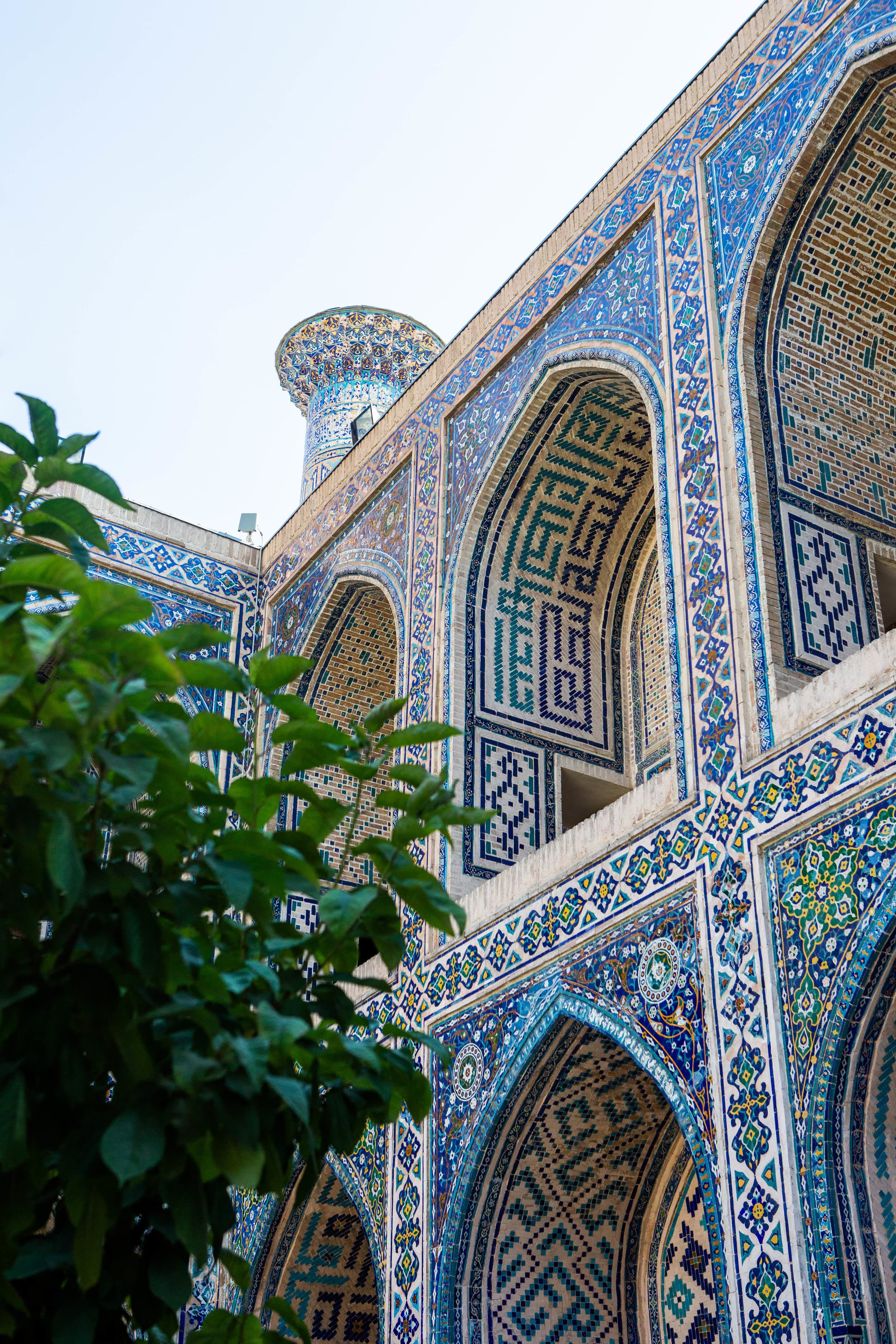 Uzbekistan photography