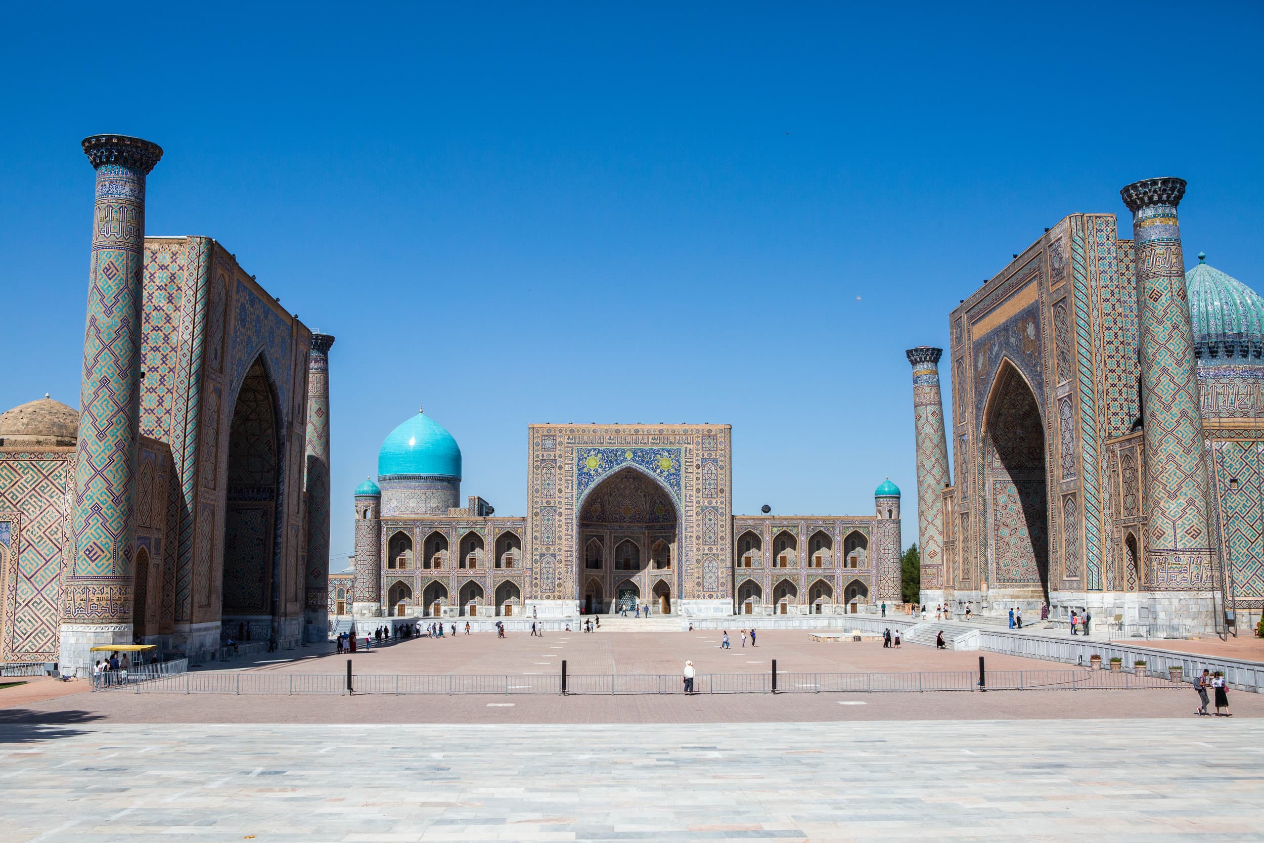 Uzbekistan photography